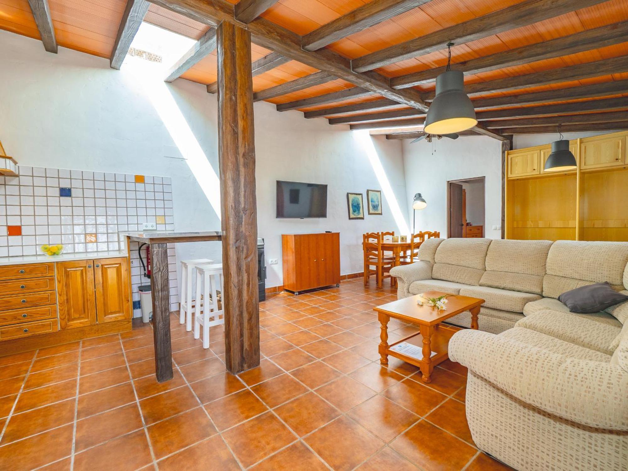 Holiday home Cubo's Casita Rural Haro Cartama