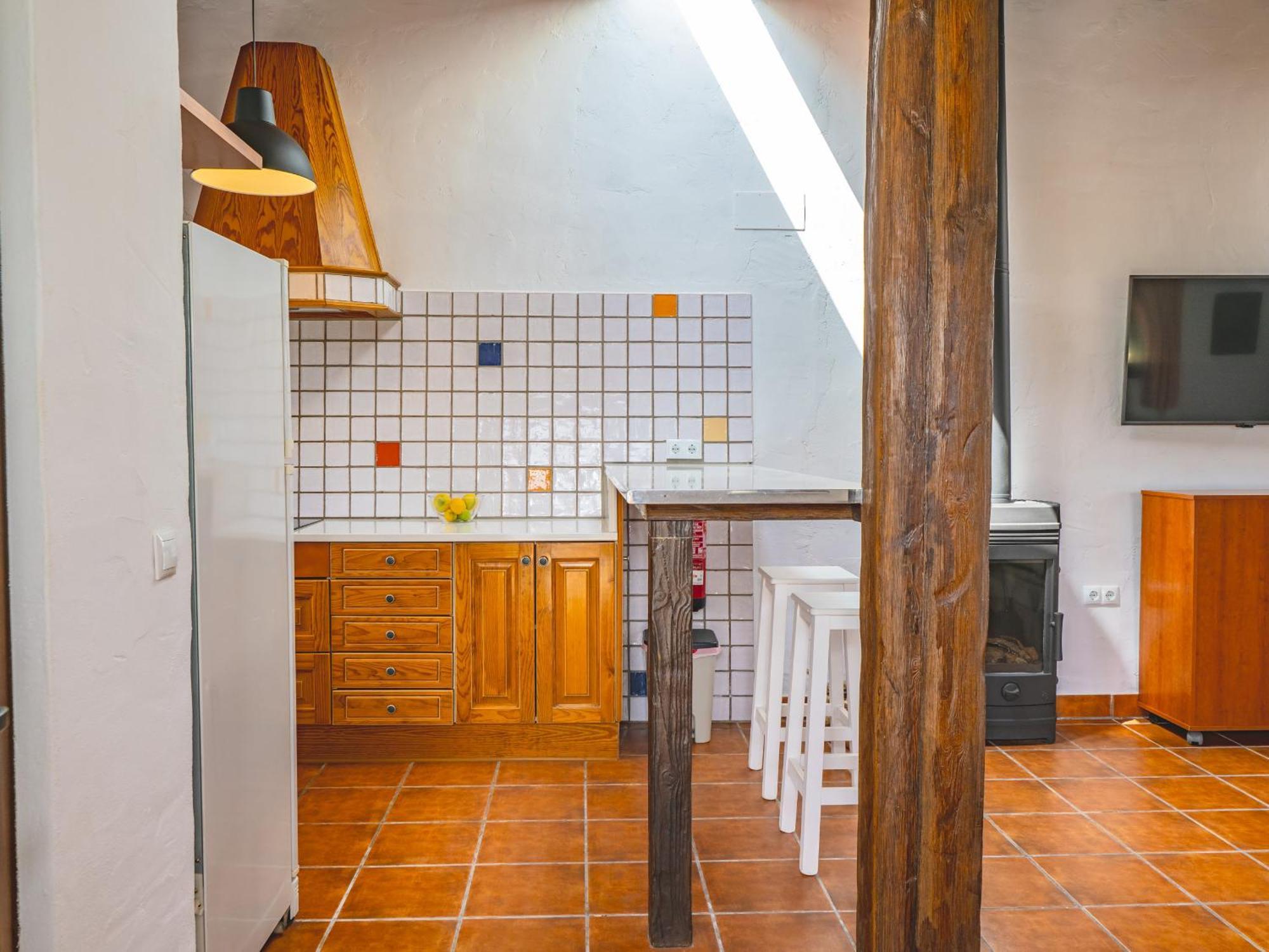 Holiday home Cubo's Casita Rural Haro *