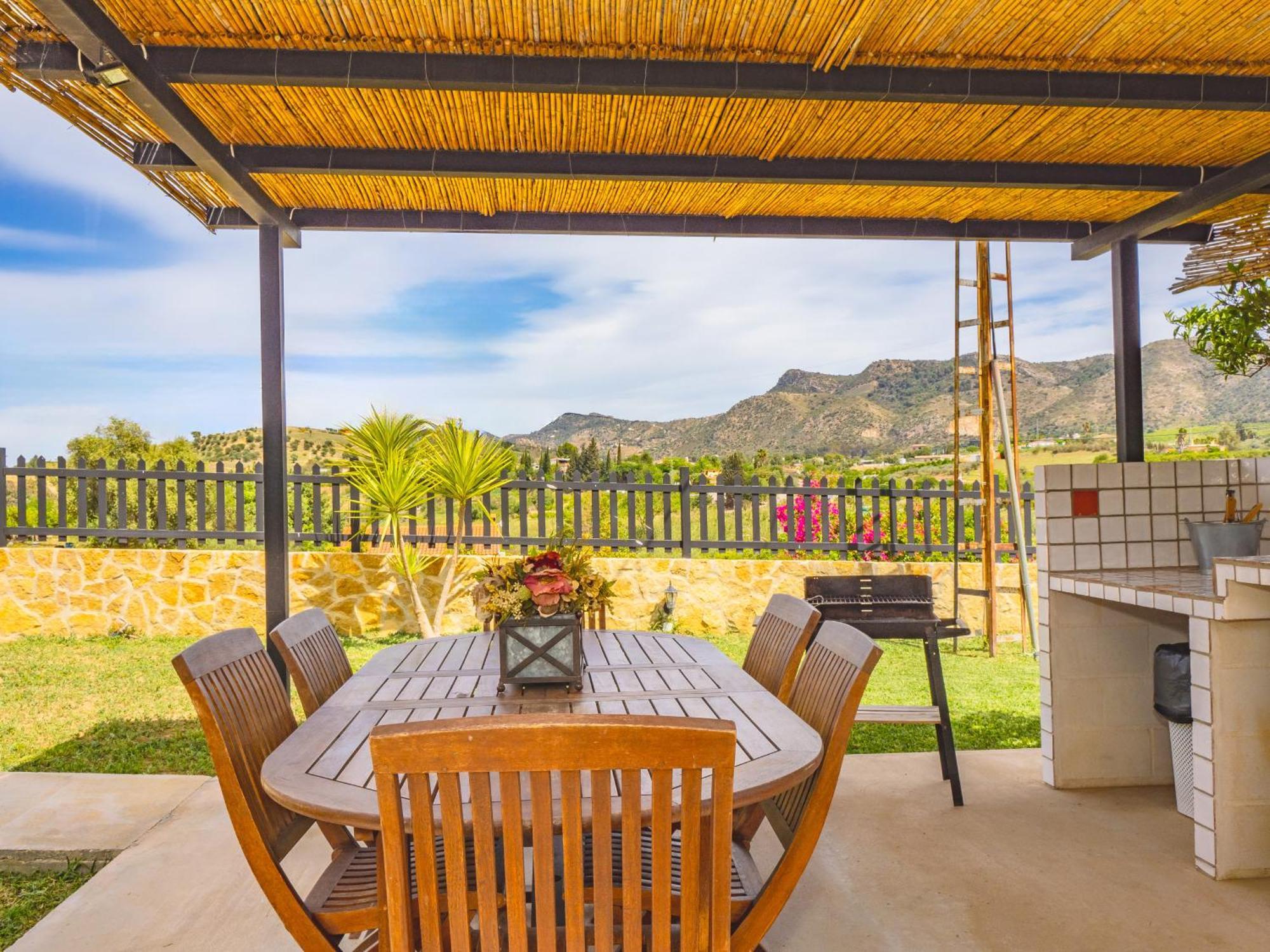 Cubo's Casita Rural Haro Holiday home Cartama