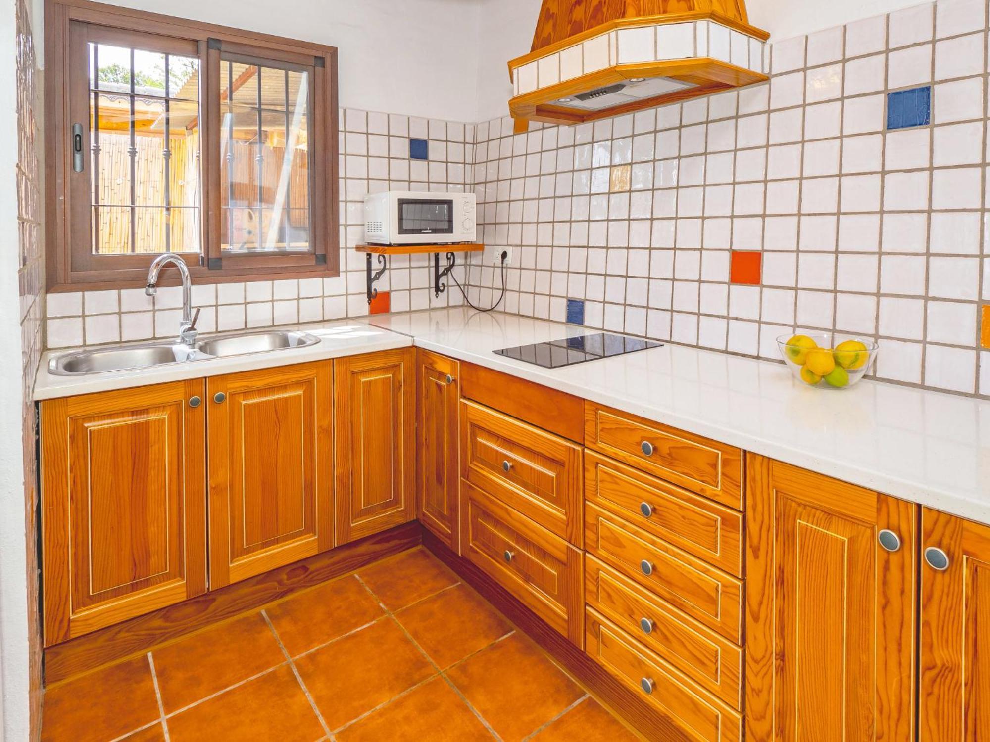 Cubo's Casita Rural Haro *