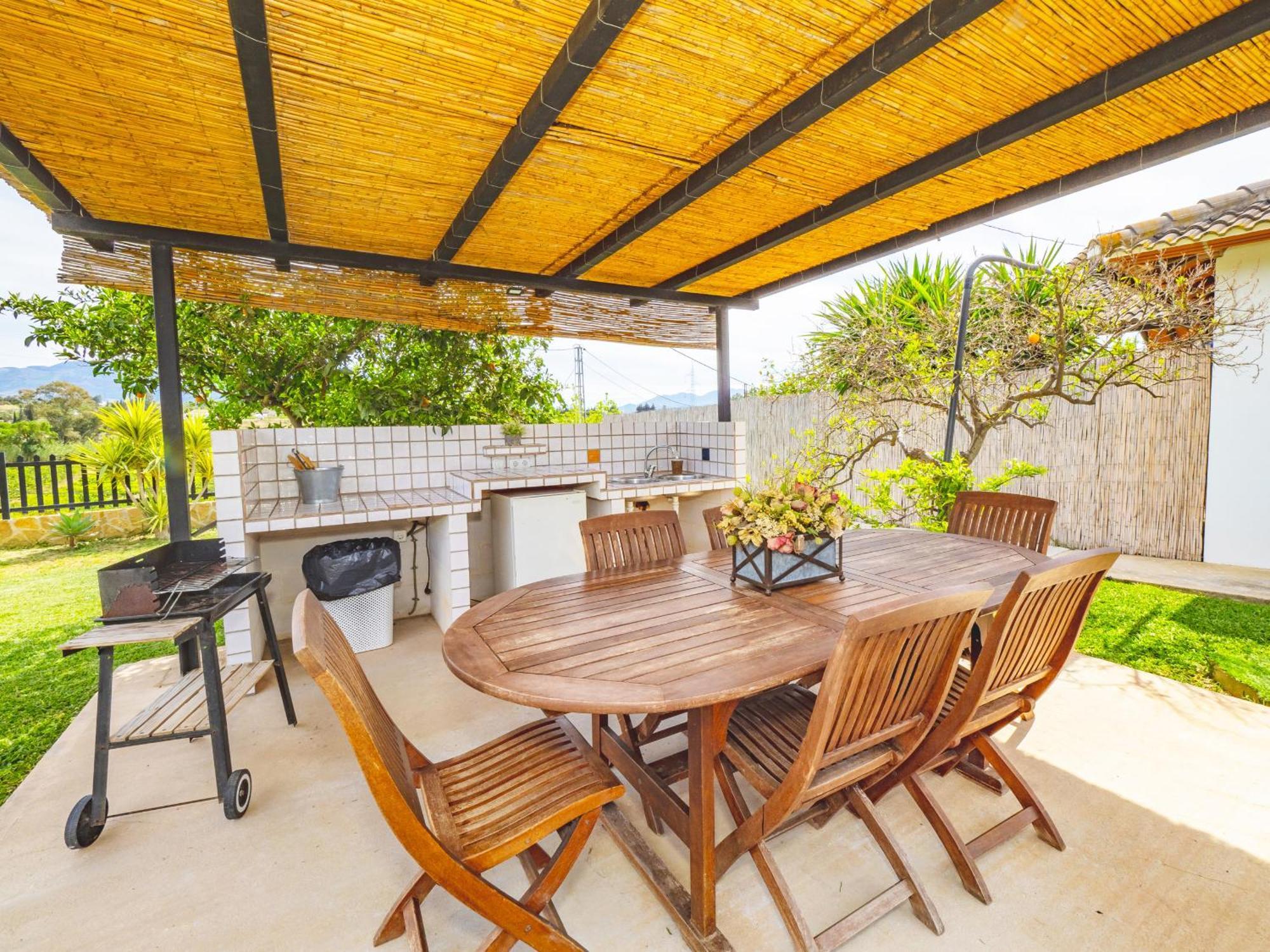 Cubo's Casita Rural Haro Holiday home