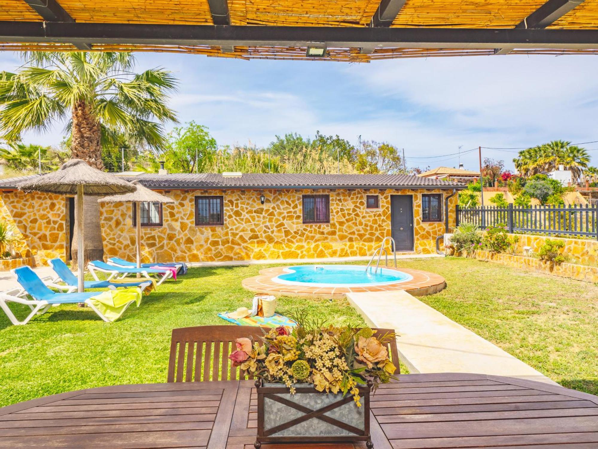 Holiday home Cubo's Casita Rural Haro