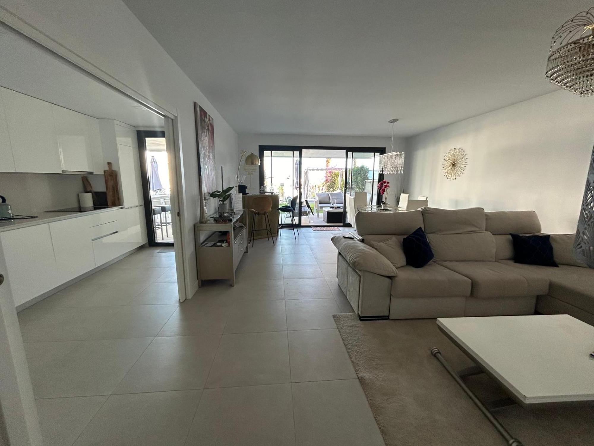 Apartamento Brand New Stunning 3 Bed Raised Ground Floor With Sea&pool&mountain View Indoor&outdoor Swimming Pools&gym Walking Distance To Port Casa Casu