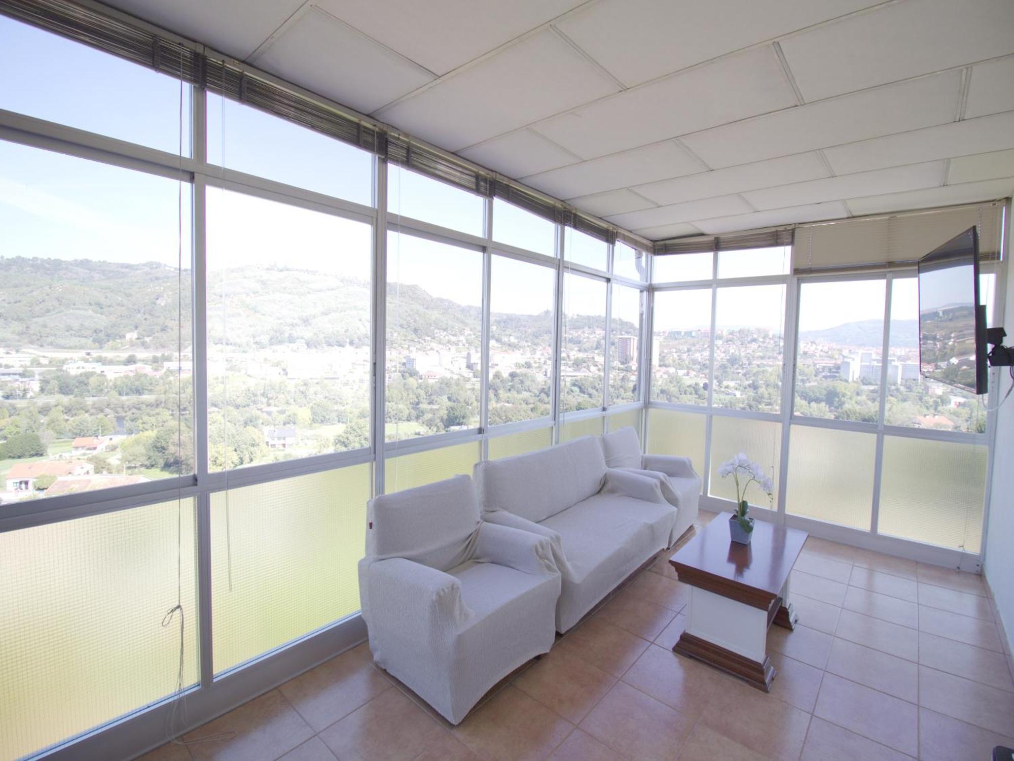 Casa Mirador Reza *
