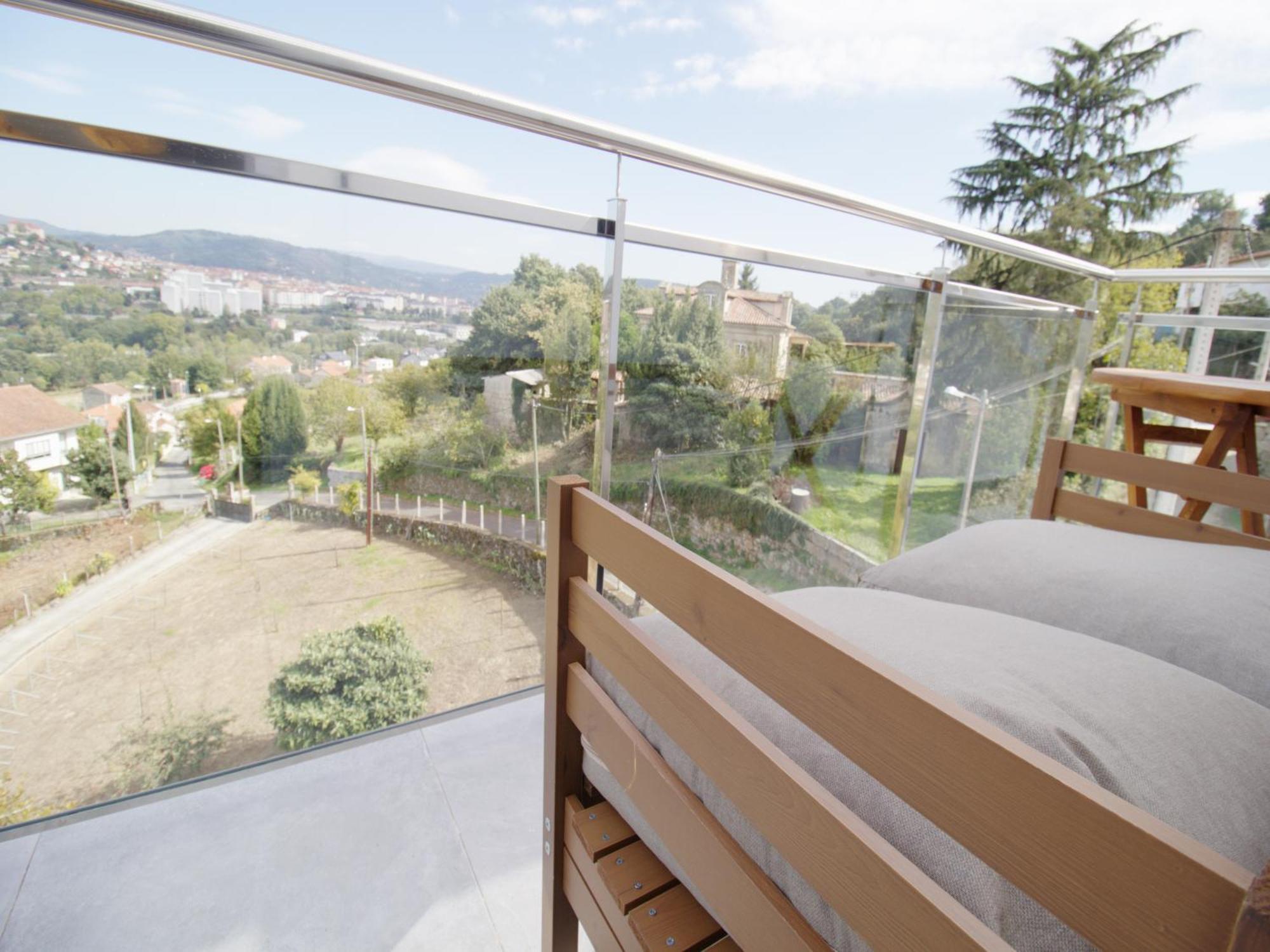 Casa Mirador Reza Ourense