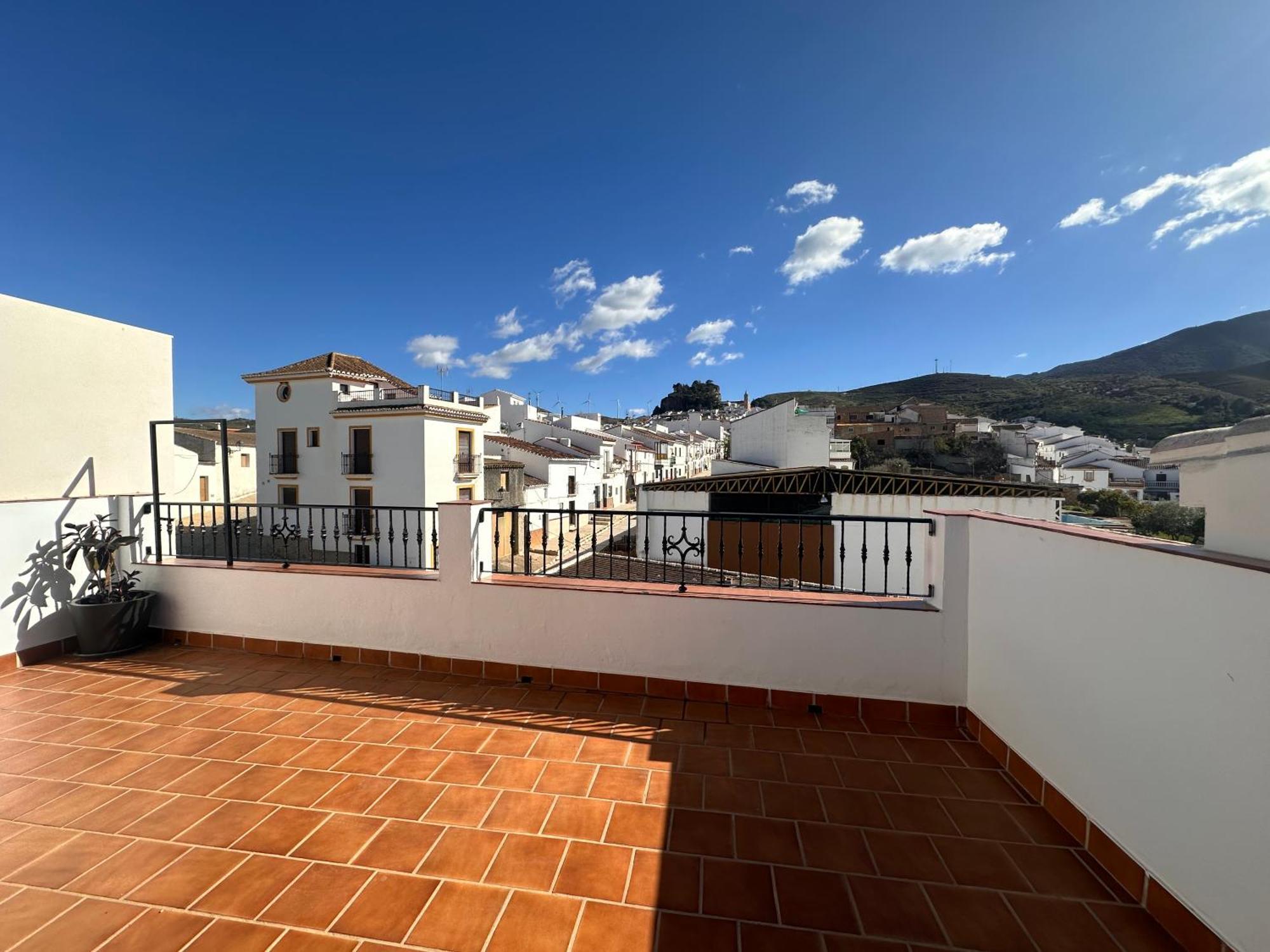 Atico Buenavista Apartamento Ardales