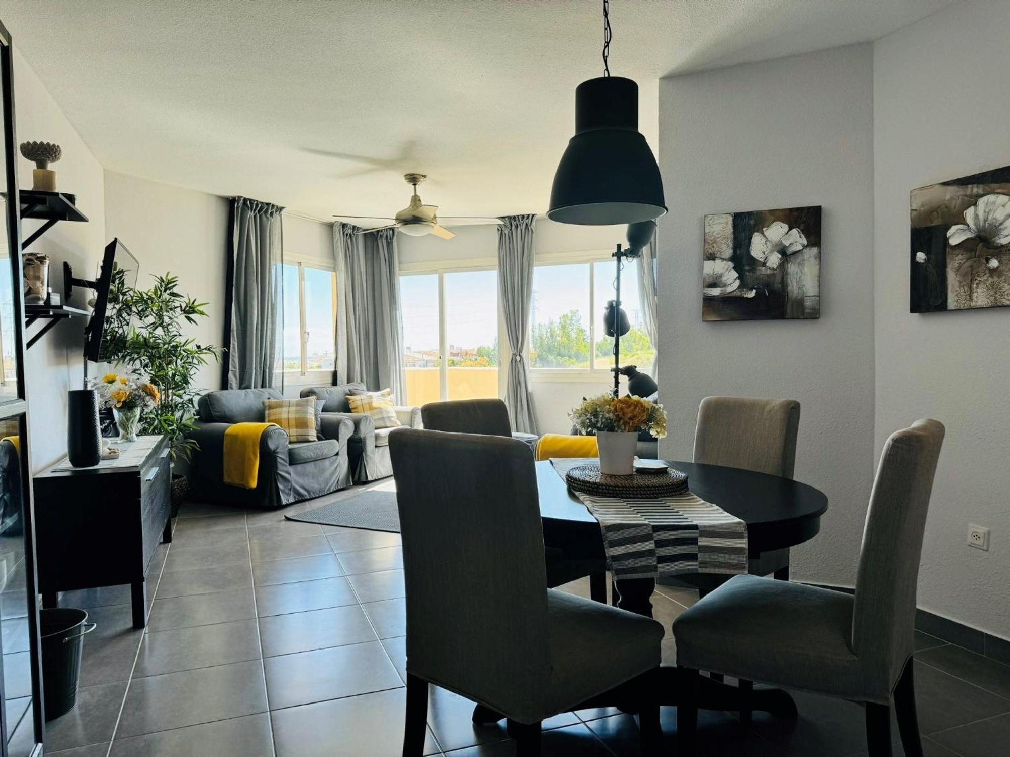 Apartment Penthouse Apartment, Riviera Del Sol Mijas