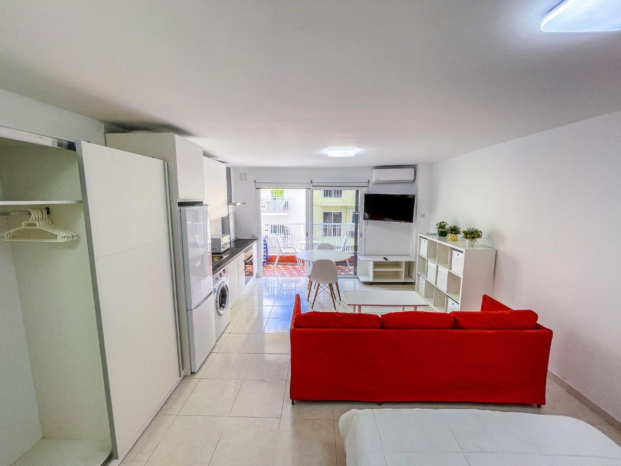 Apartamento Rentaliday Cristianos Sun *