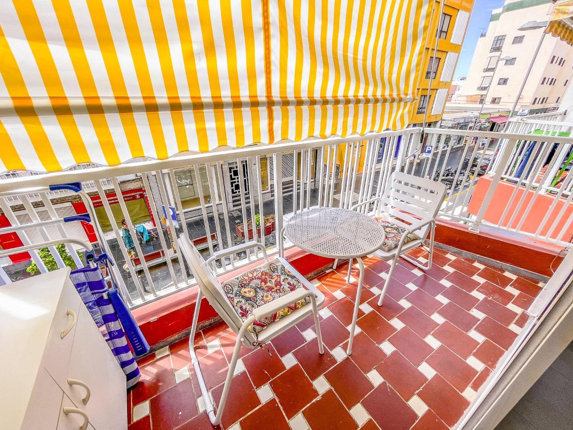Rentaliday Cristianos Sun Apartamento Los Cristianos (Tenerife)