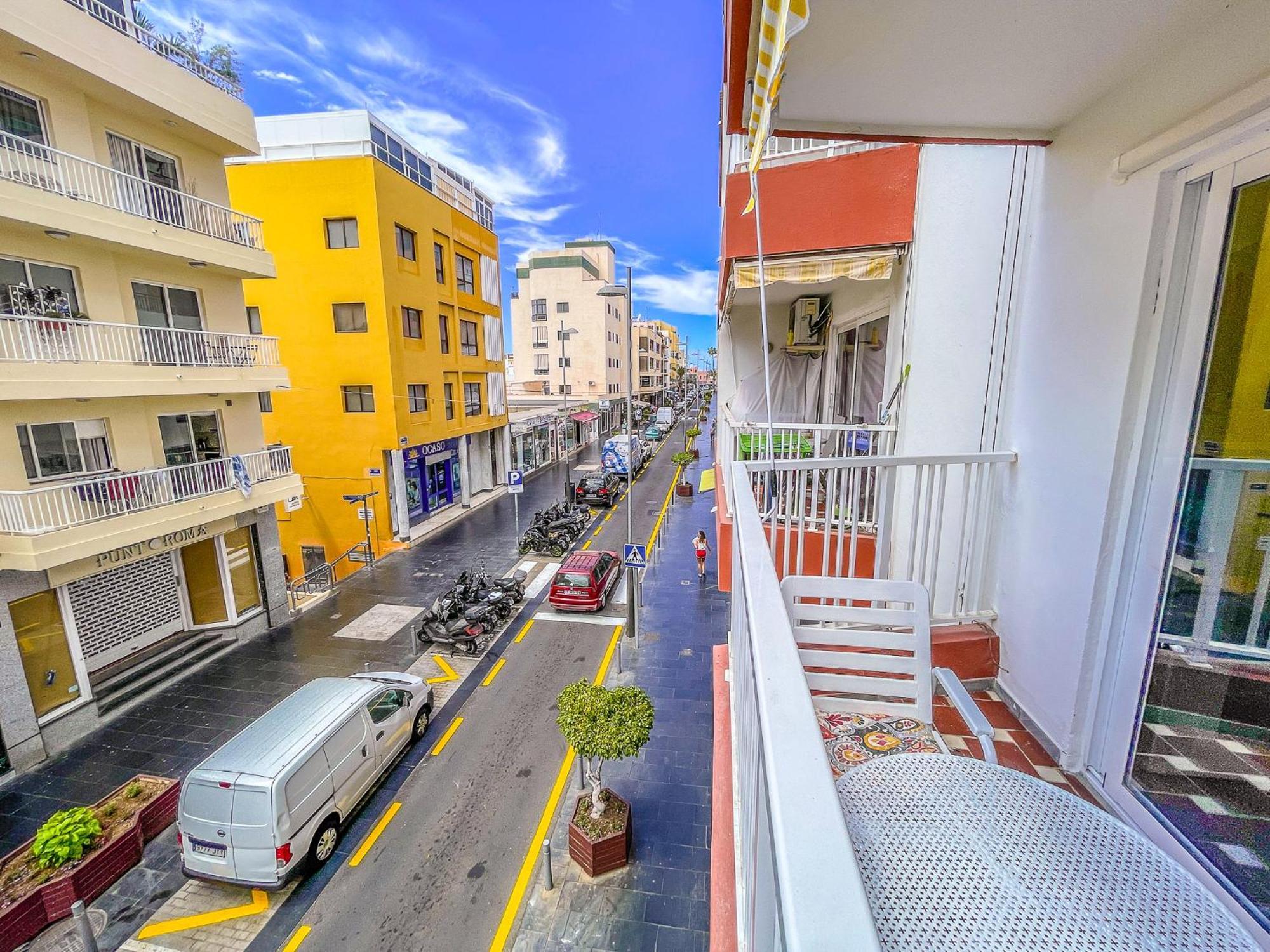 Rentaliday Cristianos Sun Apartment *