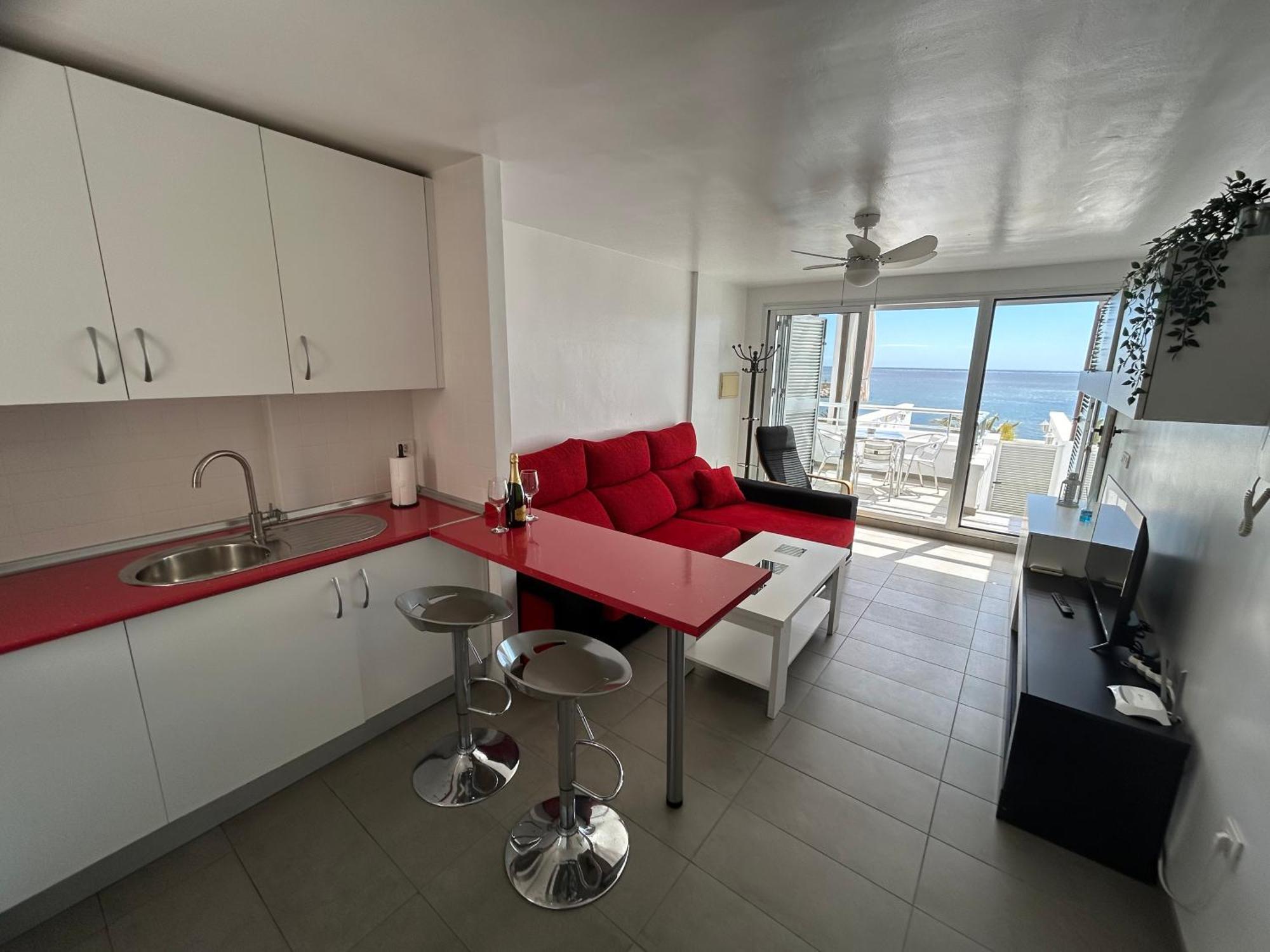Balcon Azul Apartamento