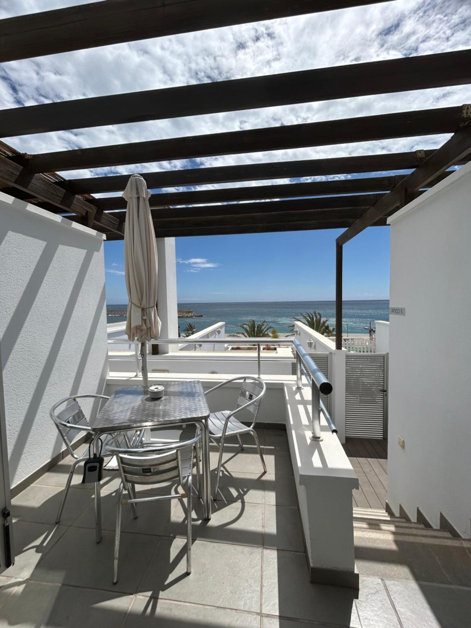 Balcon Azul Apartamento *
