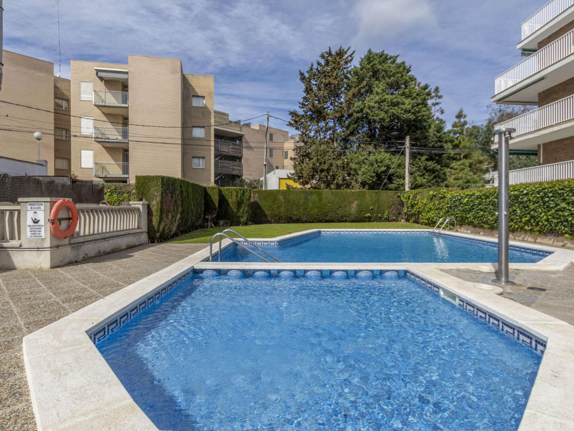 Solarium By Interhome Apartamento Torredembarra