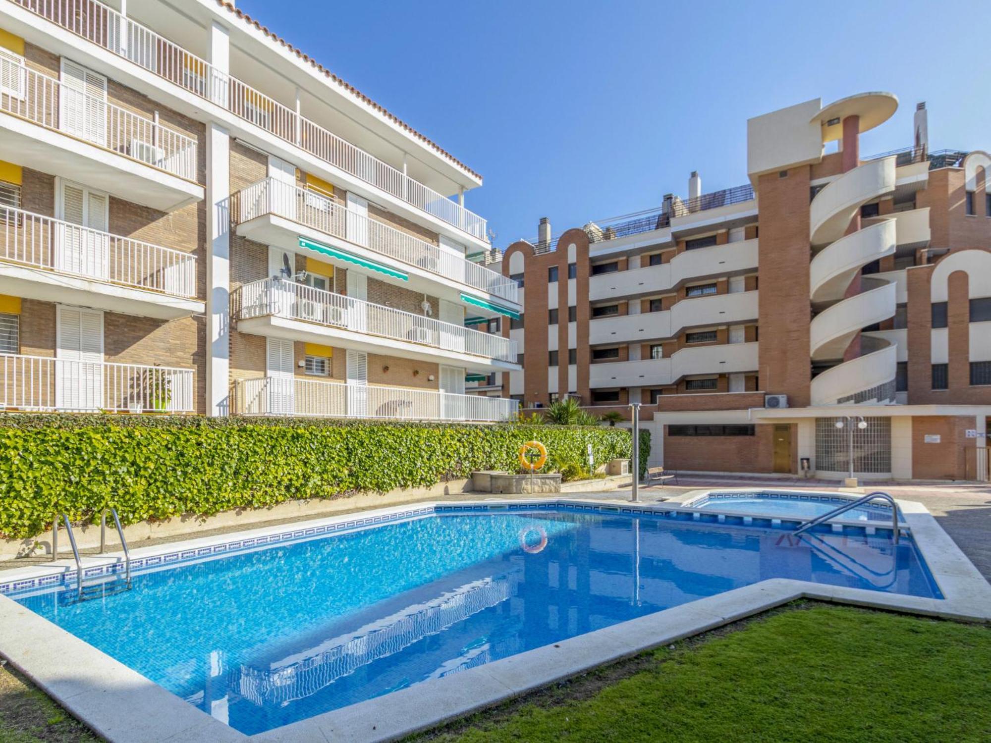 Apartamento Solarium By Interhome Torredembarra