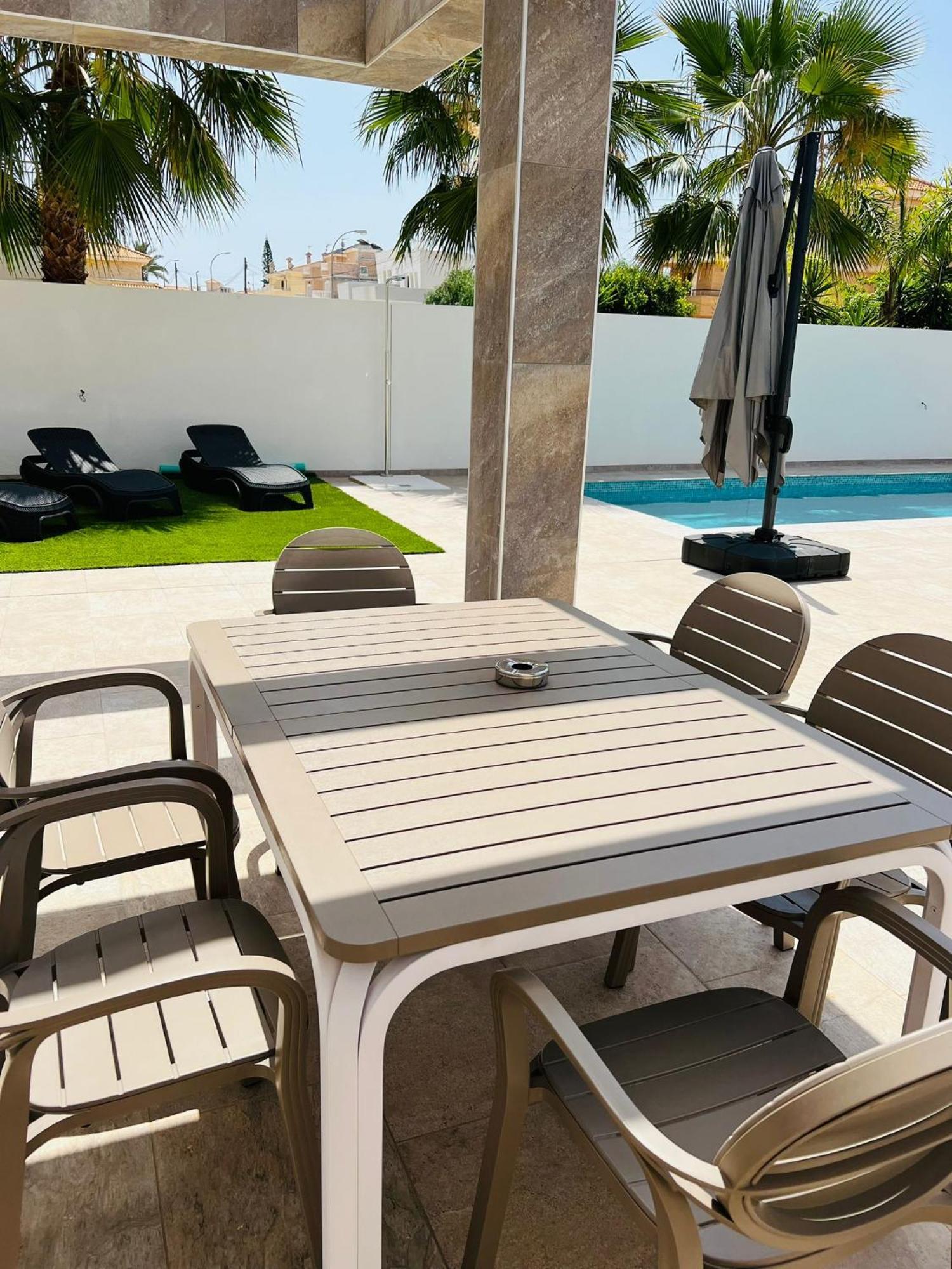 Villa Domicil De Luxe Torrevieja