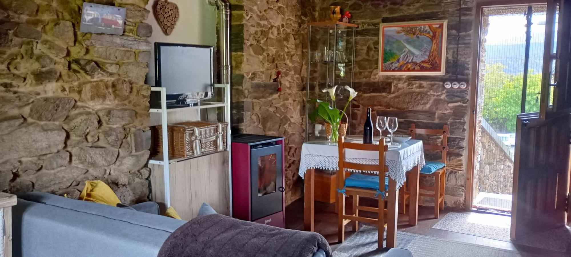 Casita De Florita Holiday home Doade
