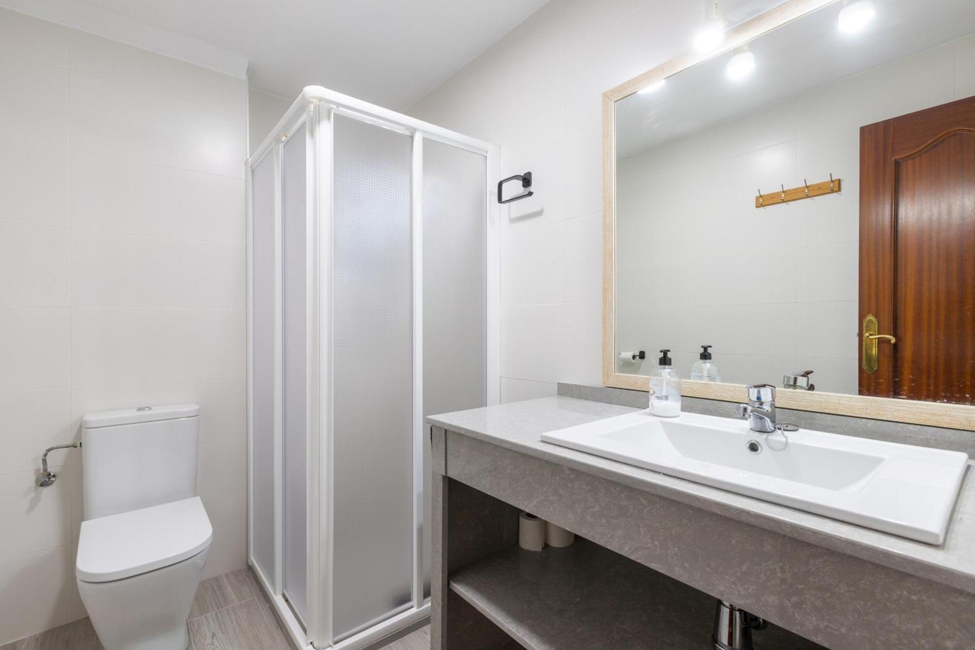 Apartment Montealba San Francisco (Malaga)