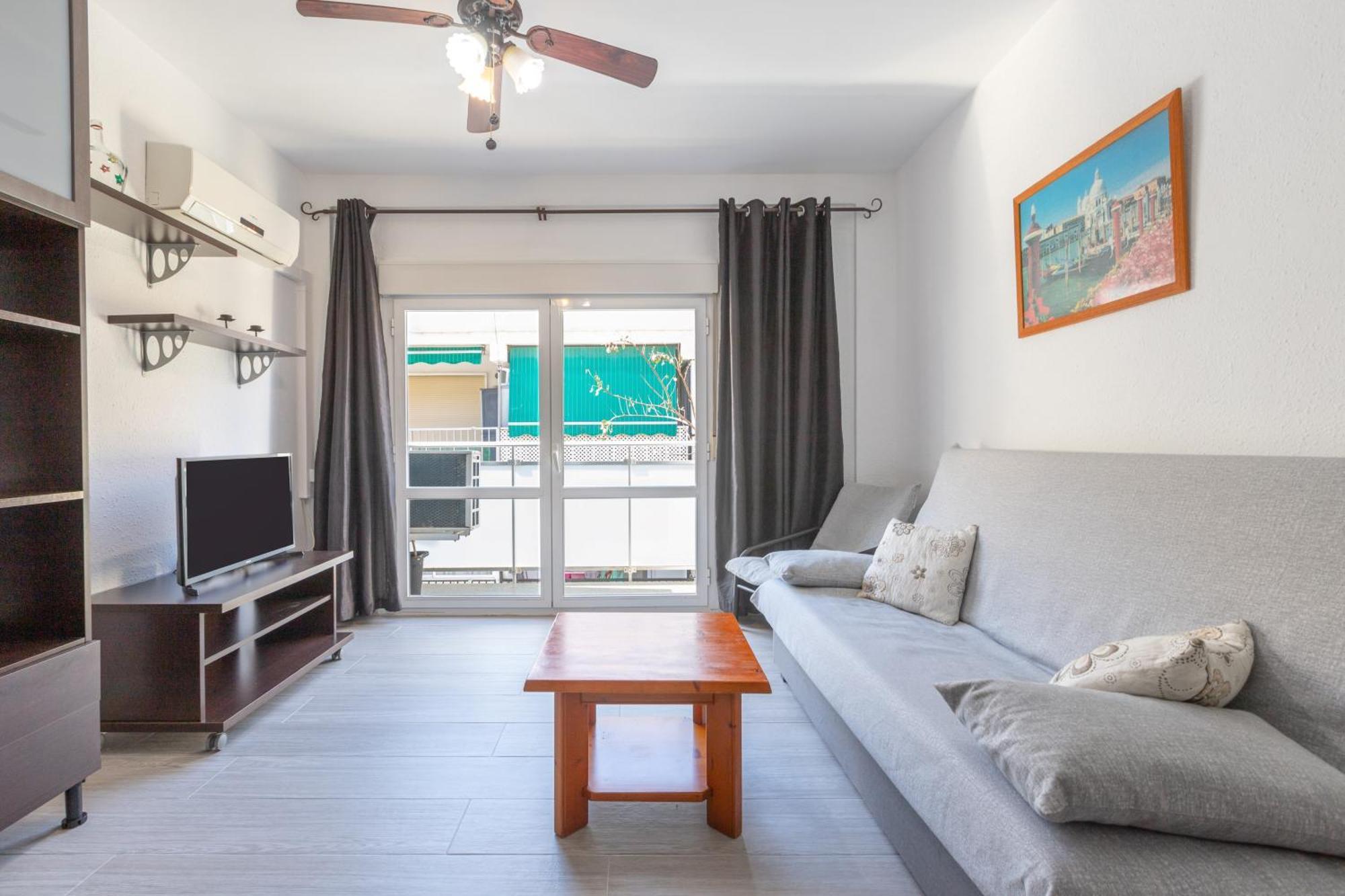Montealba Apartment San Francisco (Malaga)