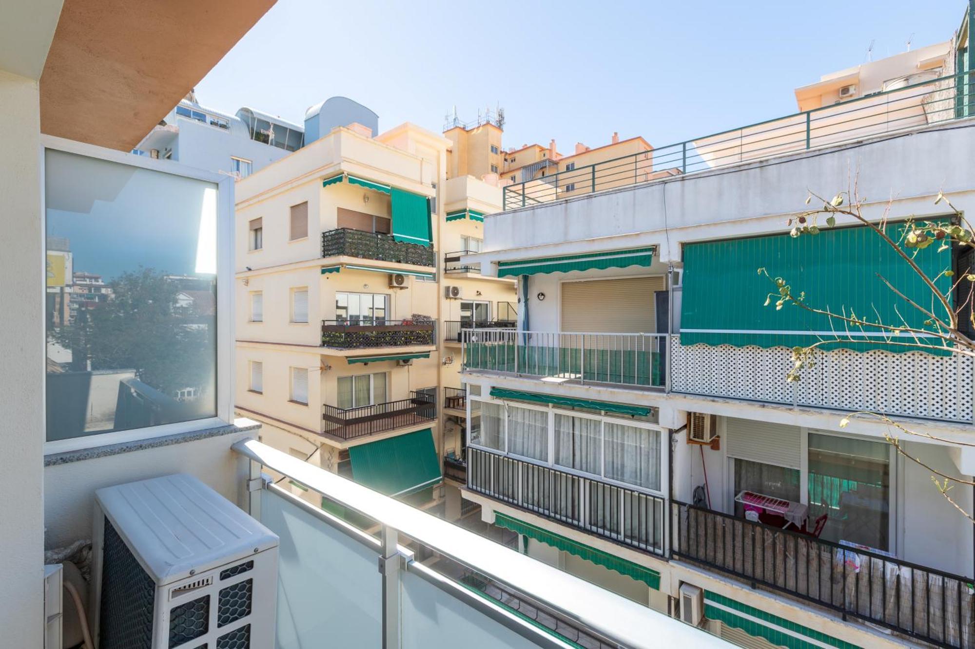 Apartment Montealba San Francisco (Malaga)