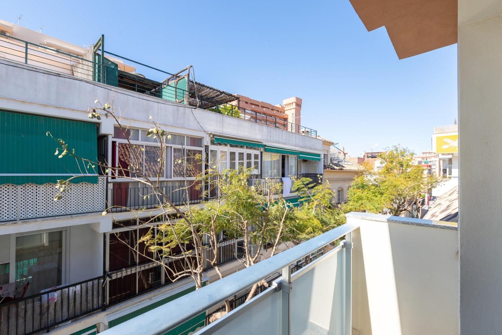 Apartment Montealba San Francisco (Malaga)