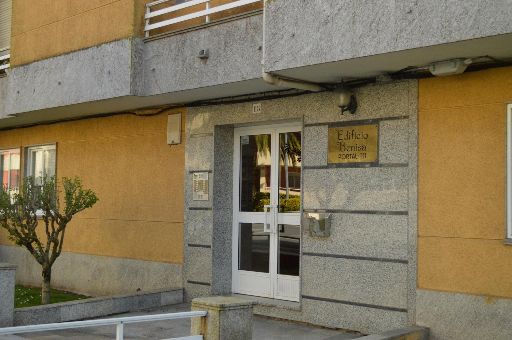 Desconectaengalicia Benisa, 50m Playa Silgar *