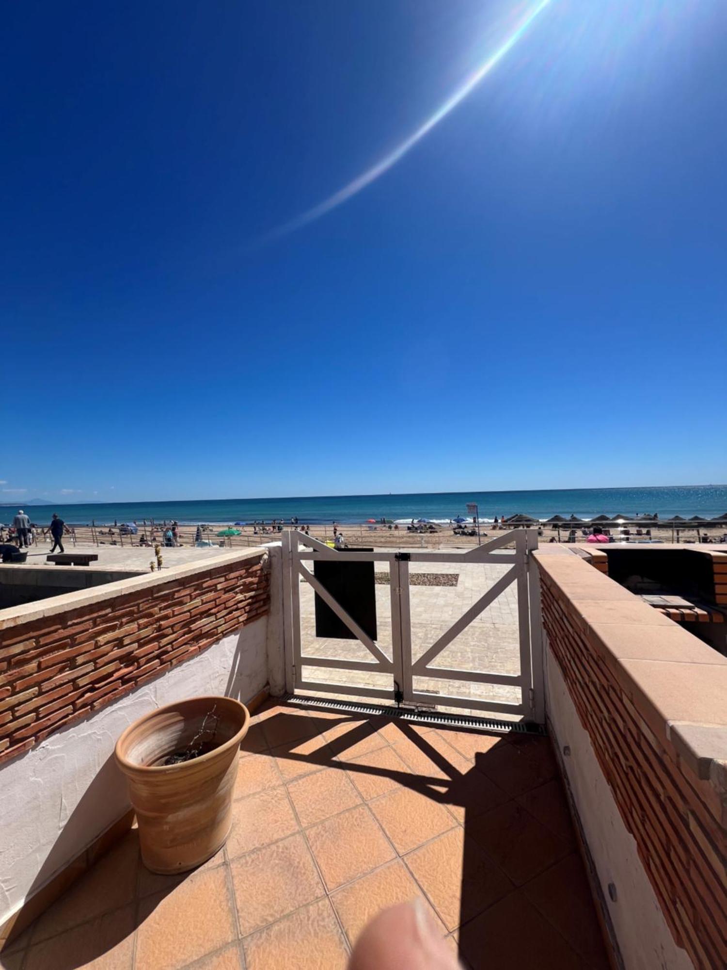 Apartamento La Mata Primera Linea De Playa *