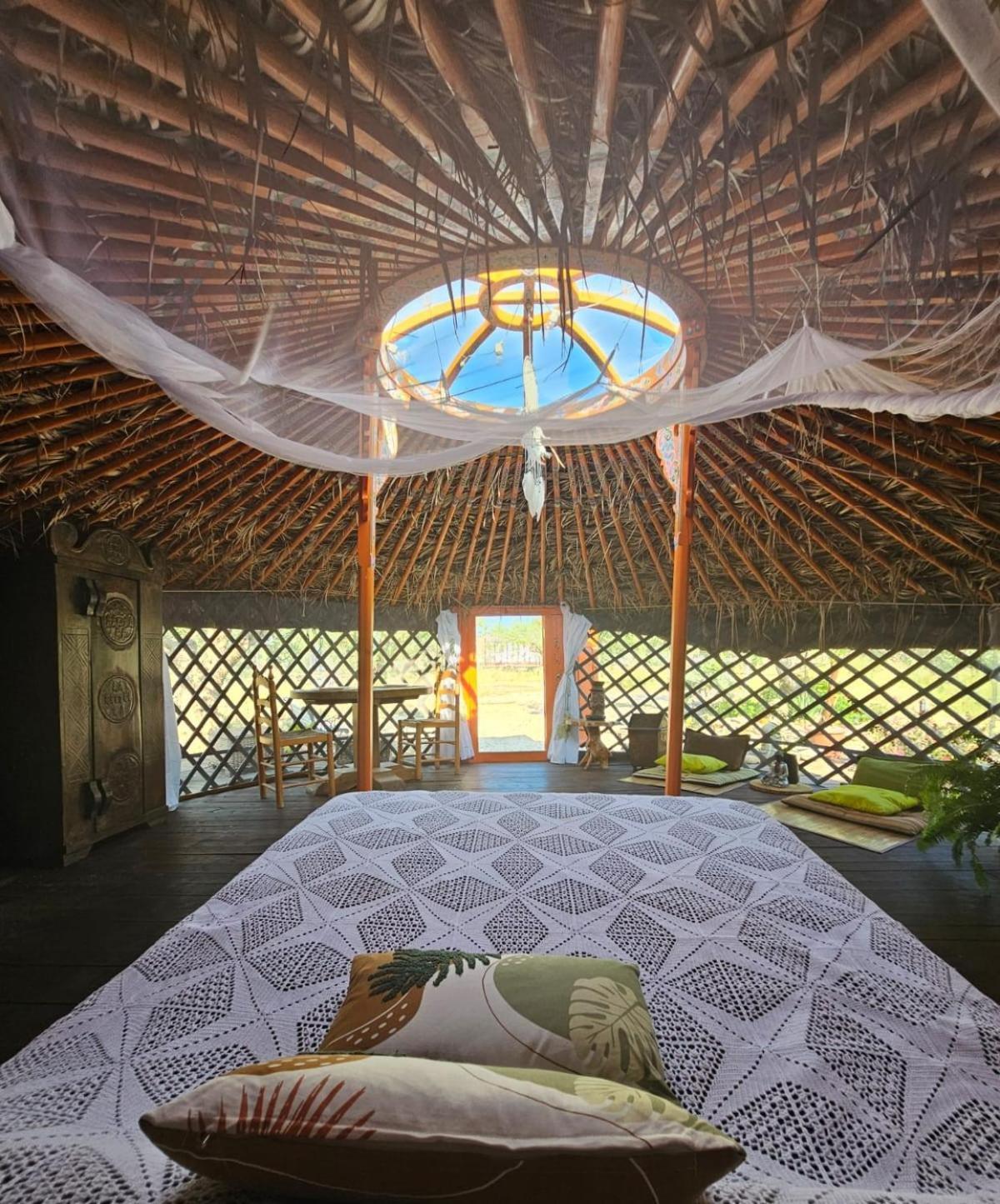 Yurta Bora Bora Campo de lujo L'Ametlla de Mar
