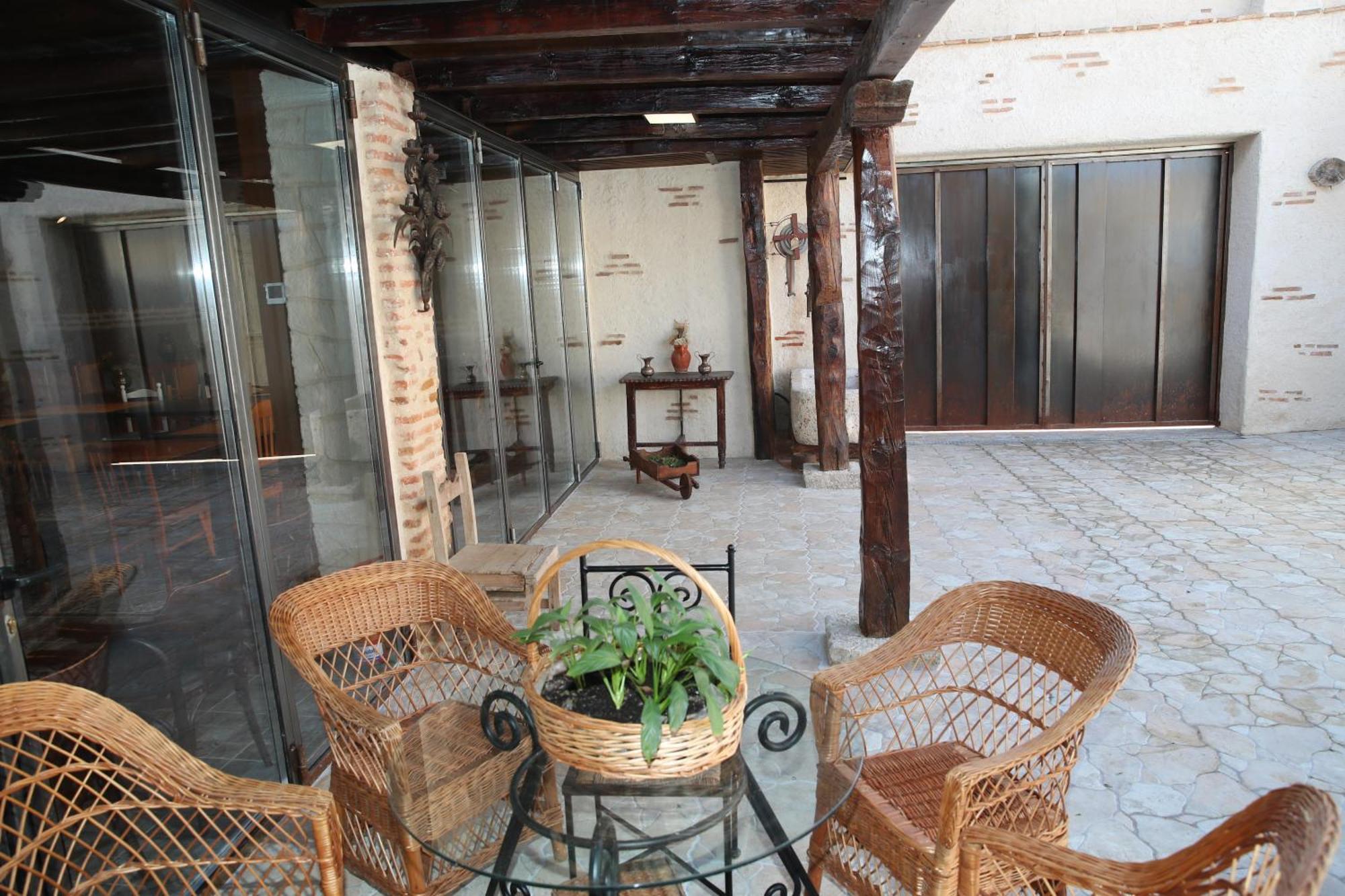 Country house Casa Ruina