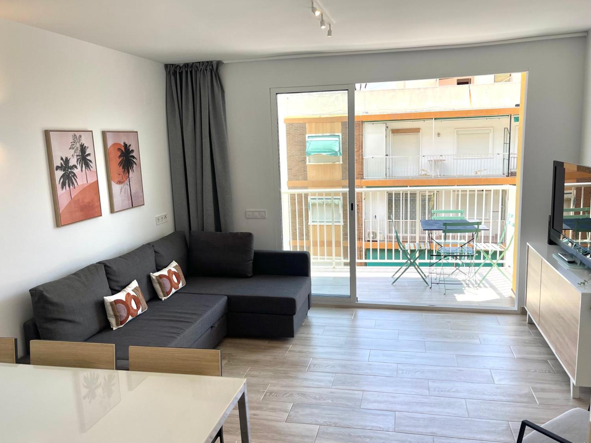 Apartment Nuevo, A 80 Metros Del Mar Y La Playa Cullera