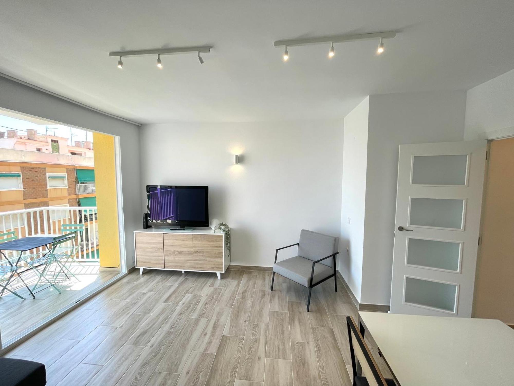 Apartment Nuevo, A 80 Metros Del Mar Y La Playa
