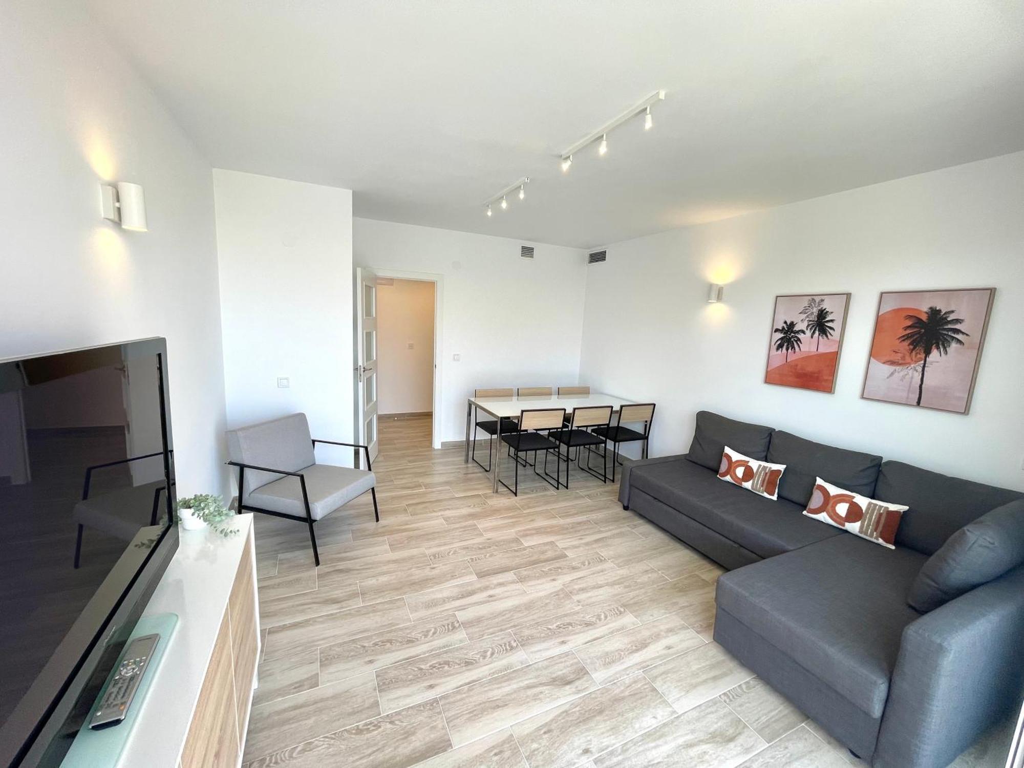 Apartment Nuevo, A 80 Metros Del Mar Y La Playa Cullera