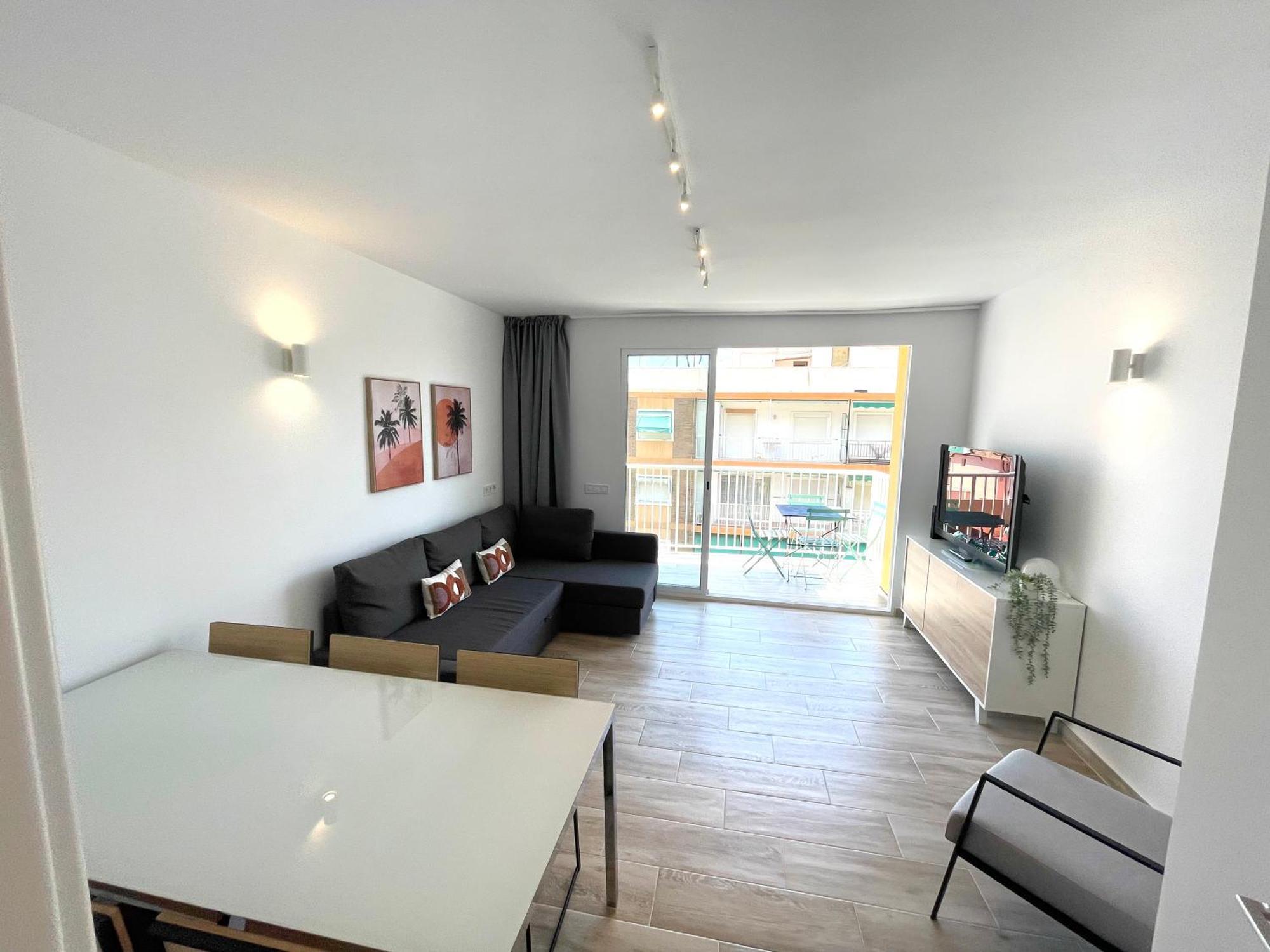 Nuevo, A 80 Metros Del Mar Y La Playa Apartment Cullera