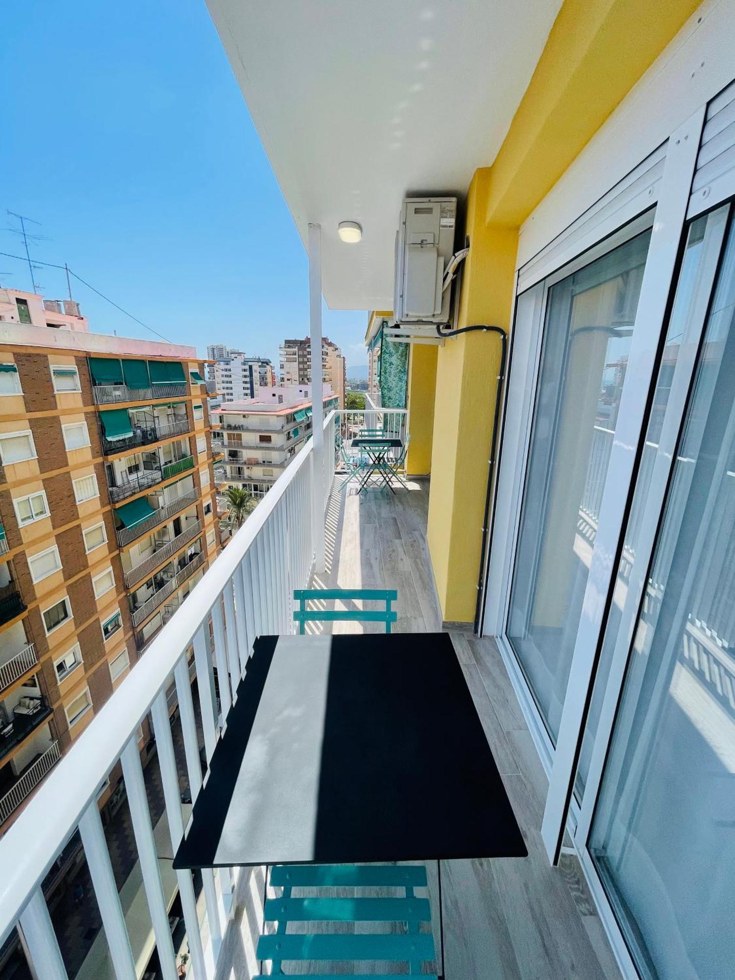 Apartment Nuevo, A 80 Metros Del Mar Y La Playa Cullera
