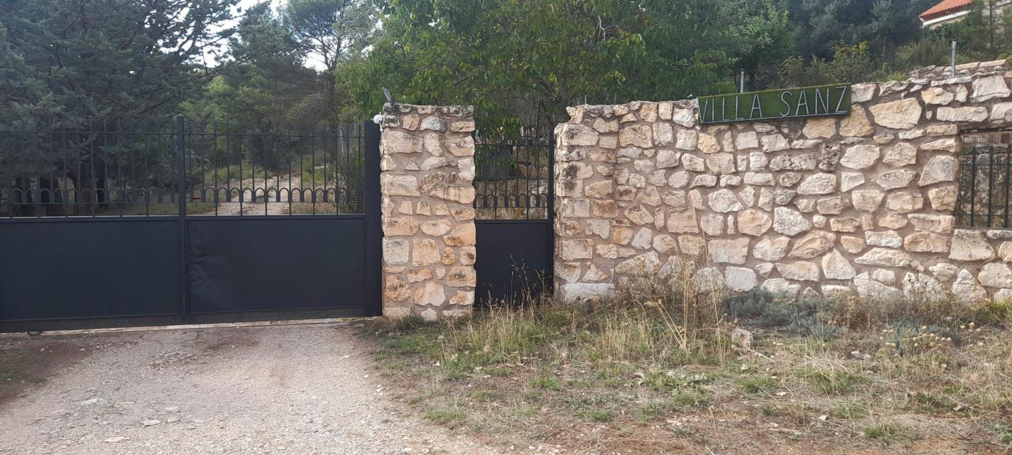 Holiday home Sanz *