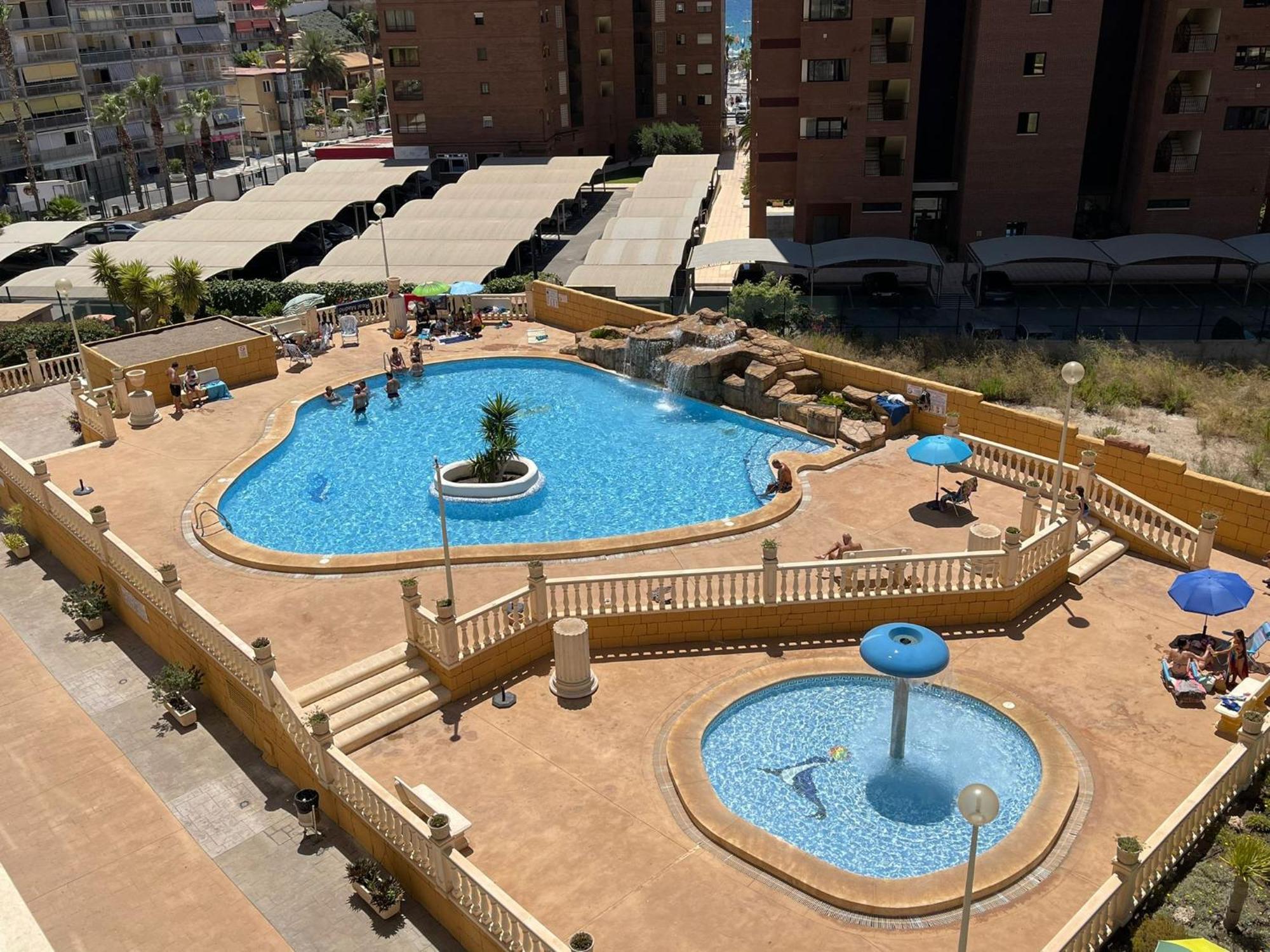 Apartamento A897 - Atrium 3 - 2004 Finestrat