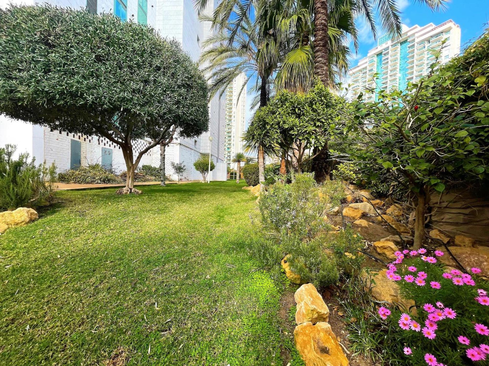 Apartamento A897 - Atrium 3 - 2004 Finestrat *