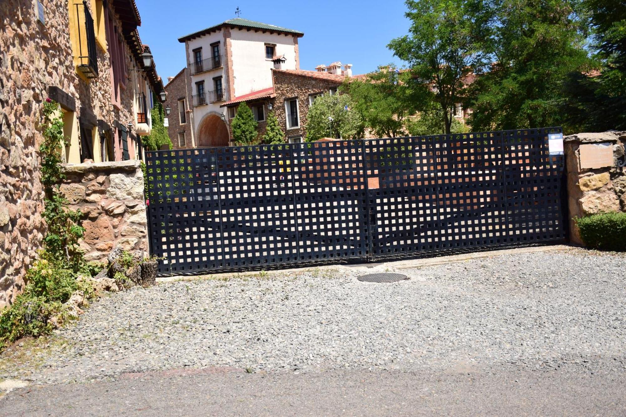 Oasis Rural * Los Pastores