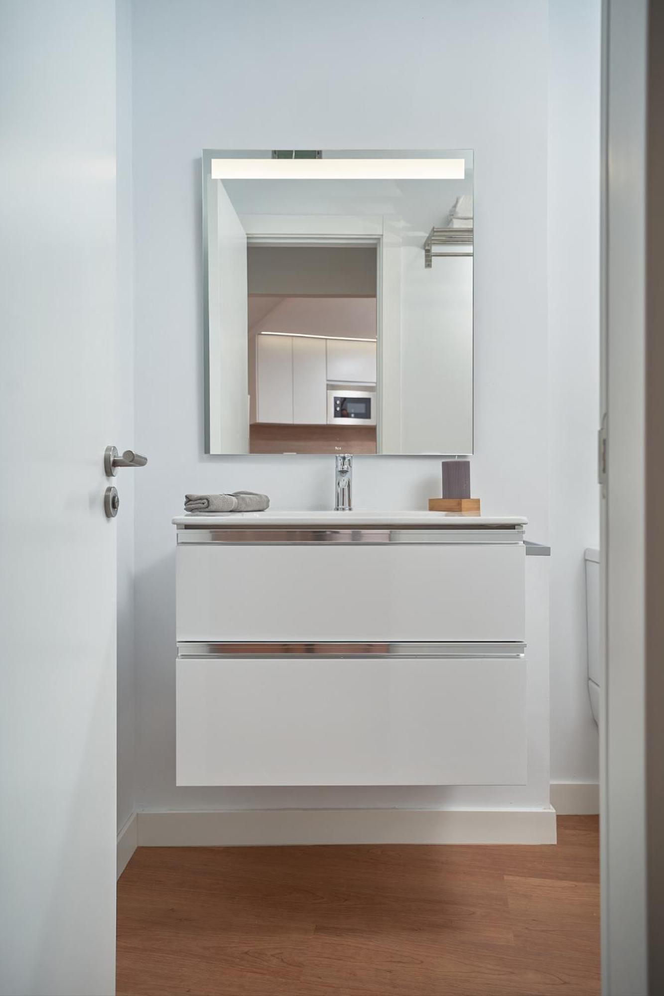 Mary Sanchez Apartment