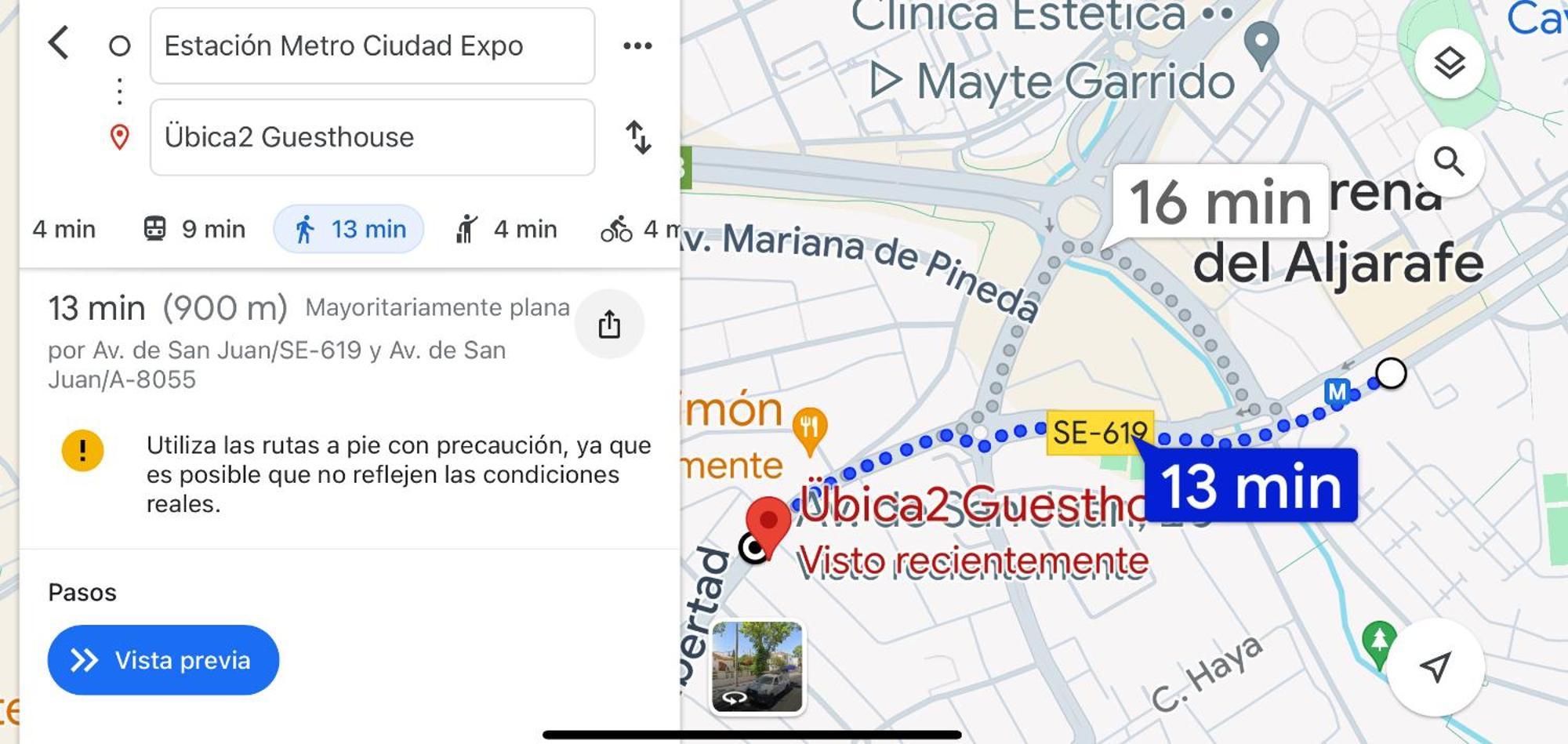 Galaksi-habitacion Doble Privada En Casa Compartida-uebica2