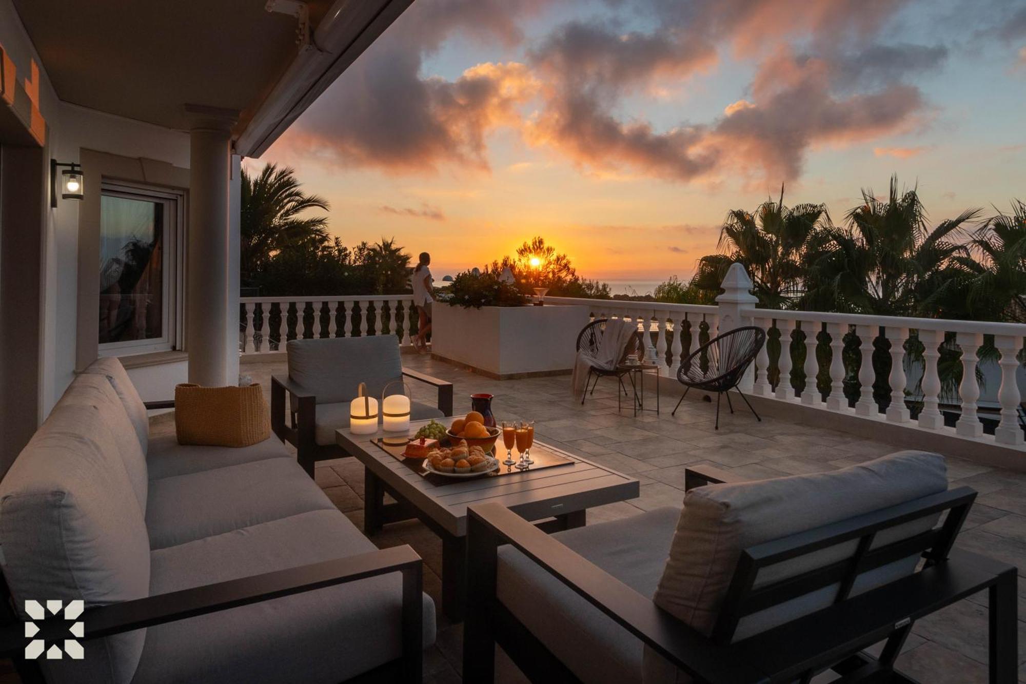 Villa Azafran By Abahana Calpe