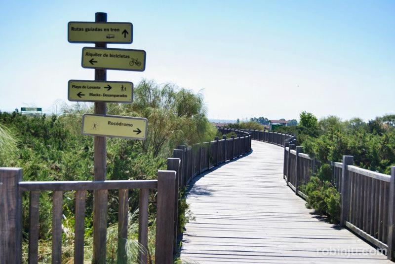 Primera Linea De Playa Valdelagrana * El Puerto de Santa Maria