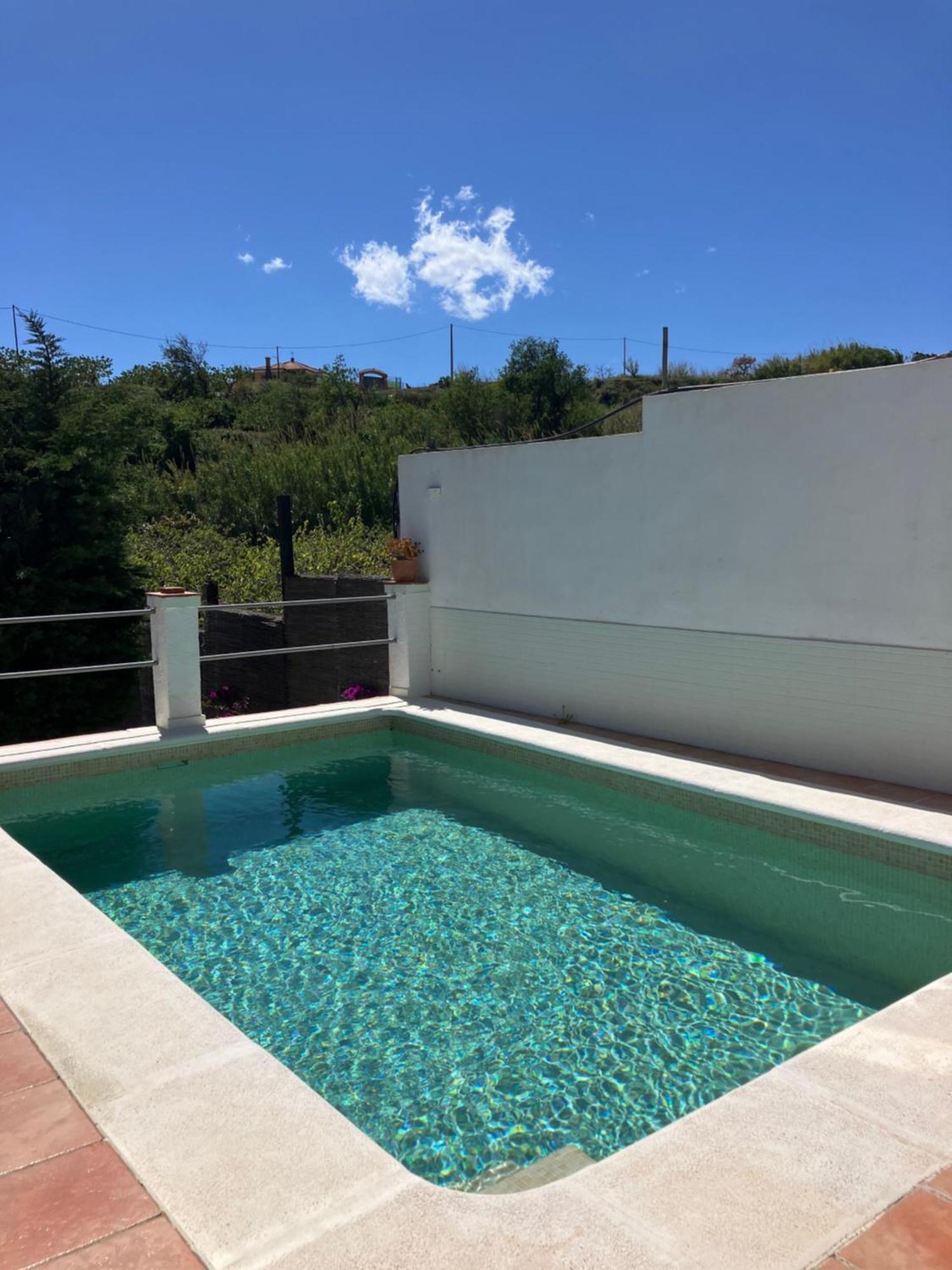 Apartment La Penita - Sunny With Private Pool And Garden Salobrena