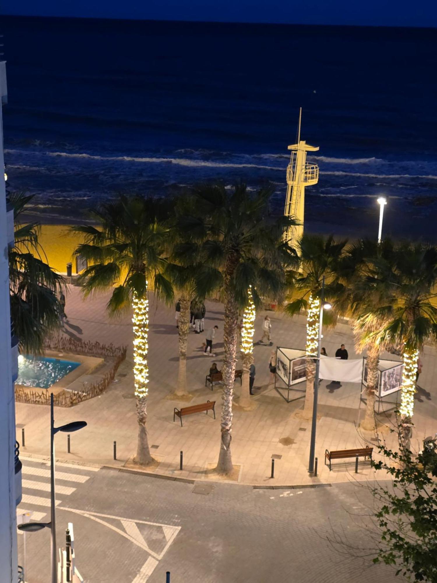 Apartamento Mar Y Paz