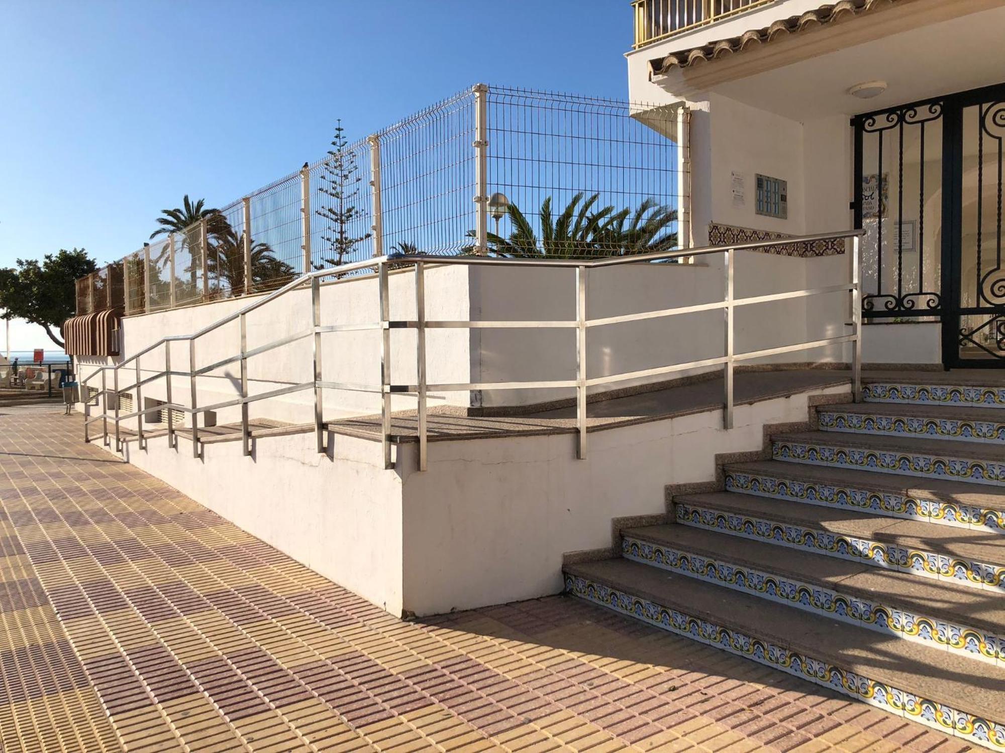 Arensol En Primera Linea De Playa Apartamento Cullera