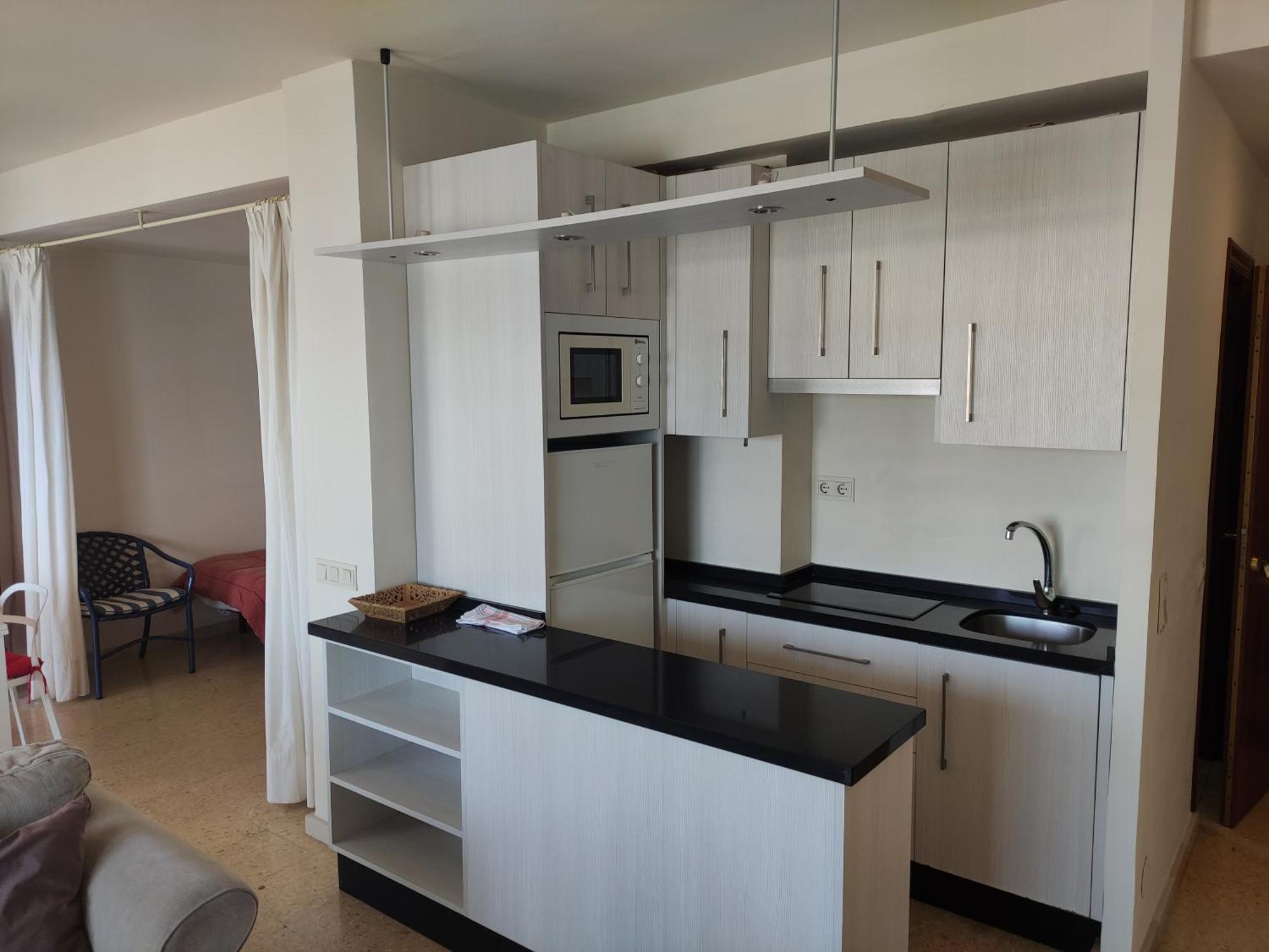 Apartment In First Line Apto 9-5 Marbella