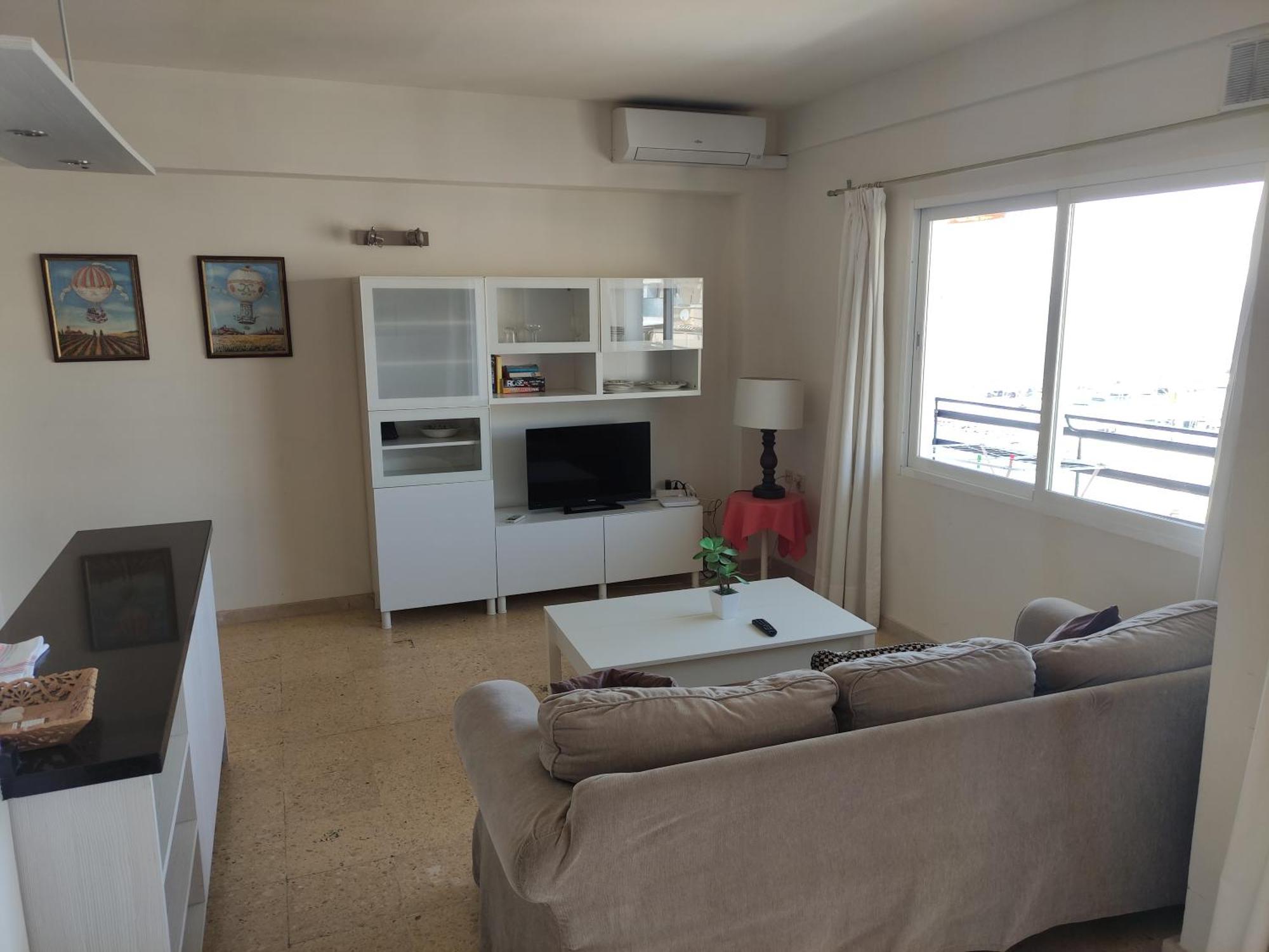 Apartment In First Line Apto 9-5