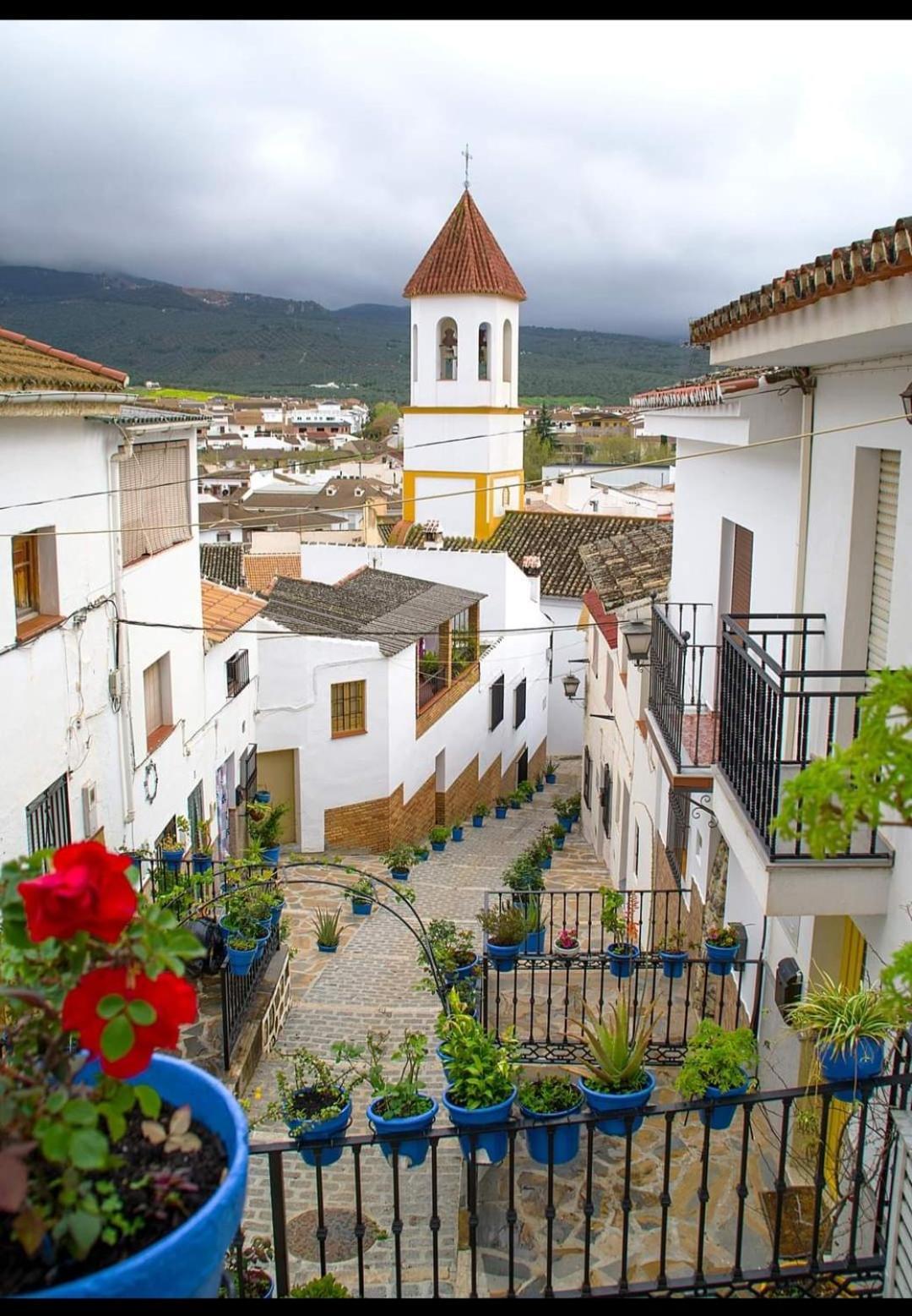 Casita Villares Villanueva del Trabuco