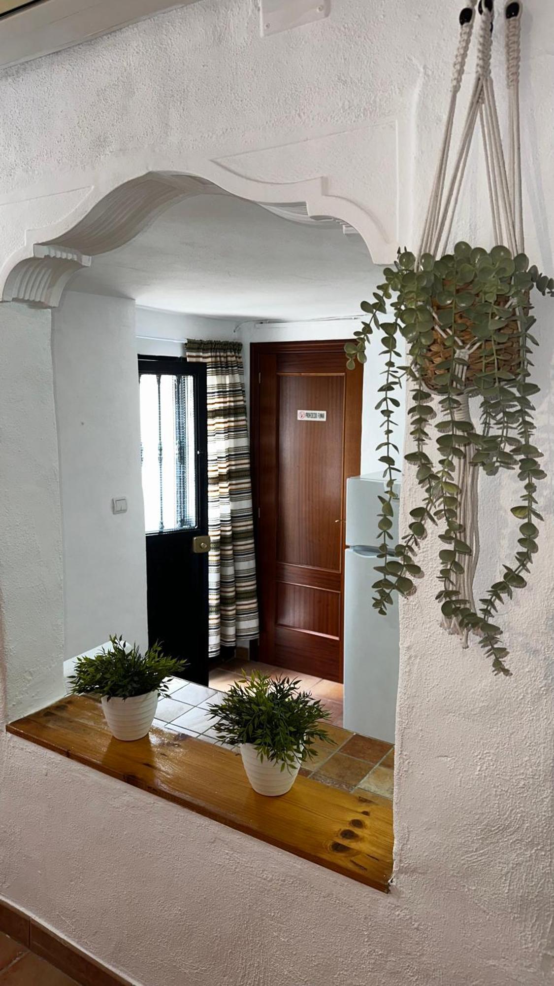 Casita Villares Villanueva del Trabuco