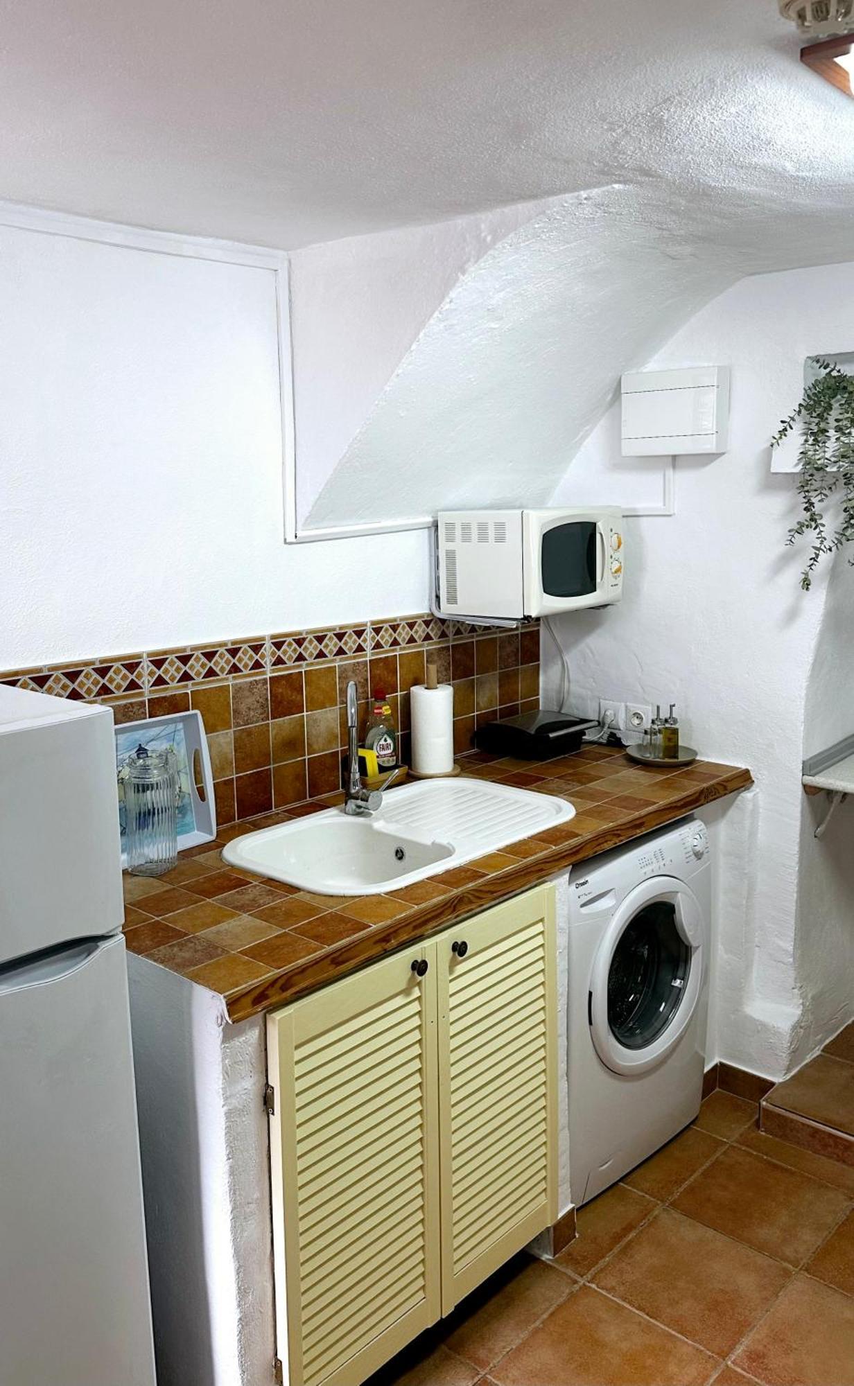 Casita Villares Apartment Villanueva del Trabuco