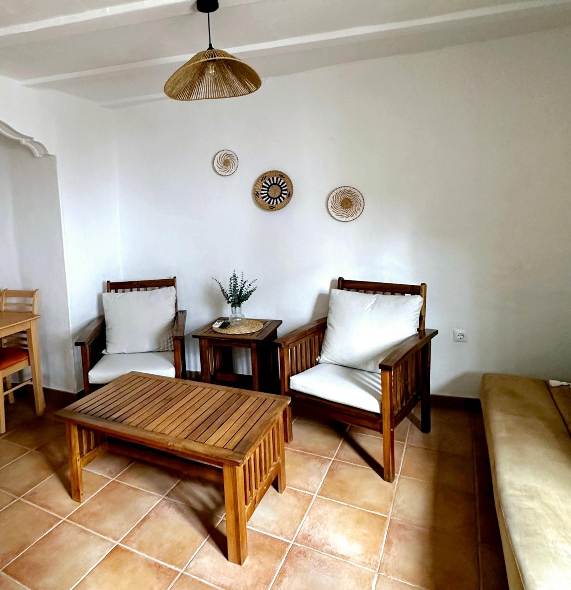 Casita Villares Apartment Villanueva del Trabuco